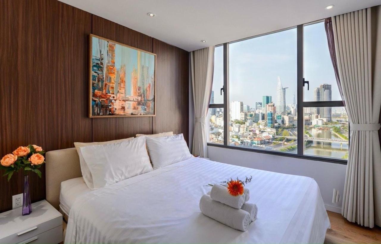 Apartment Summerset Apartment- Rivergate District 1 Ho Chi Minh City