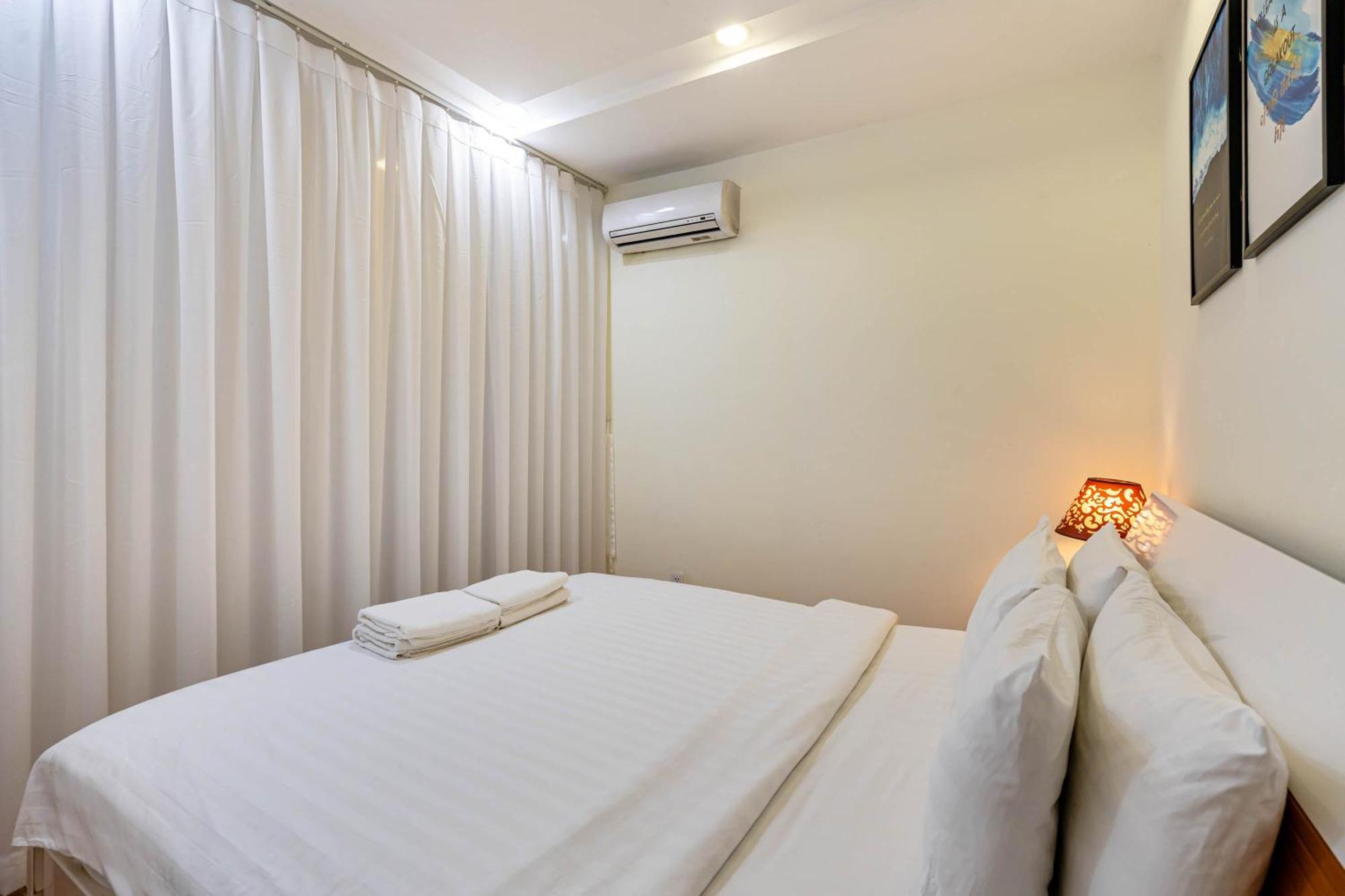 We Japan Town Apartment *