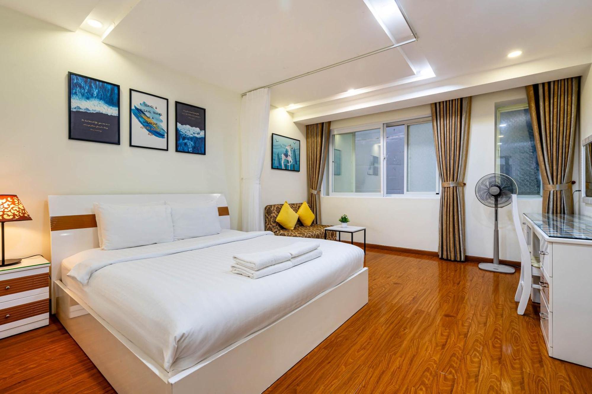 Apartment We Japan Town *