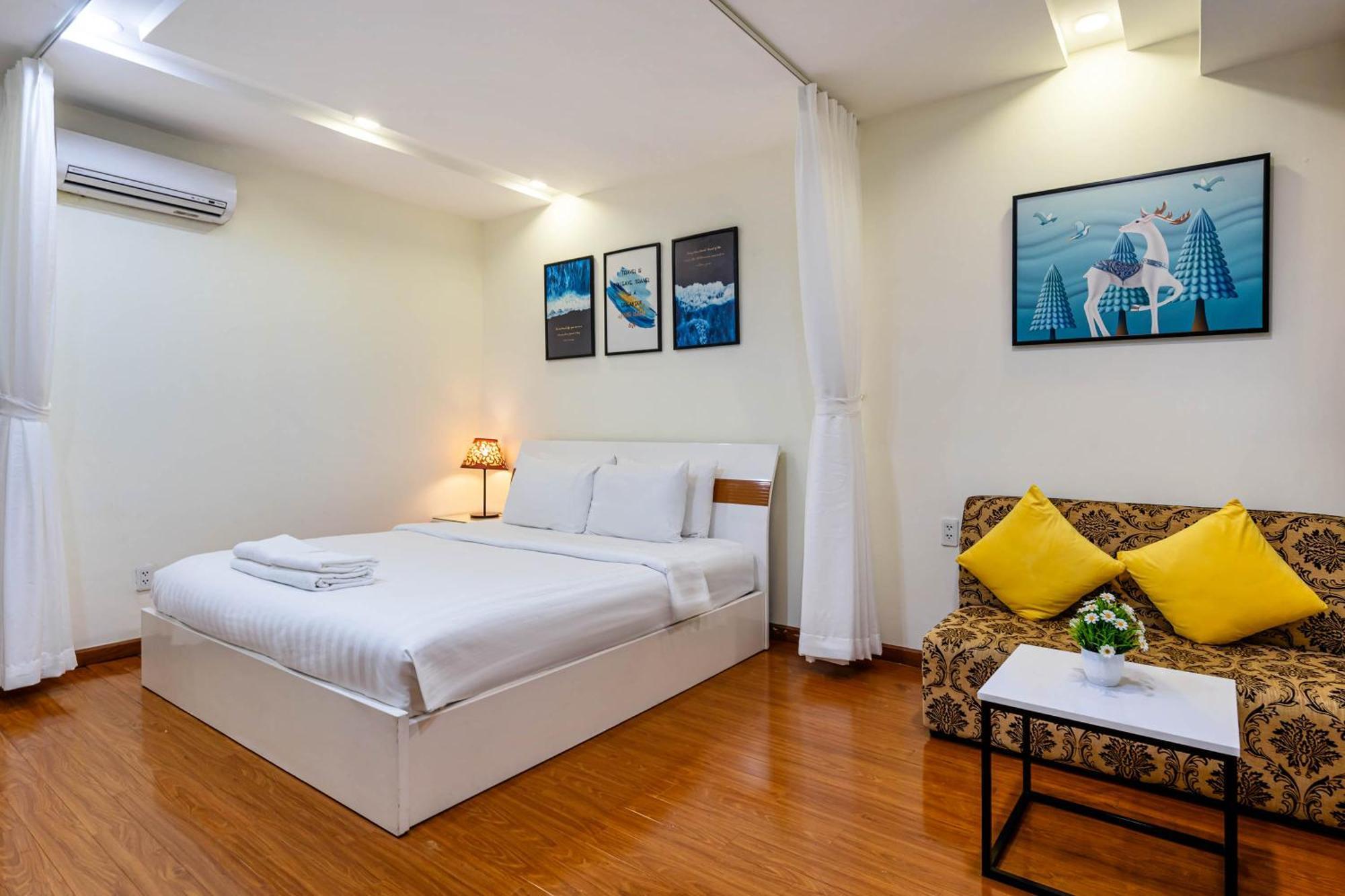 We Japan Town Apartment *
