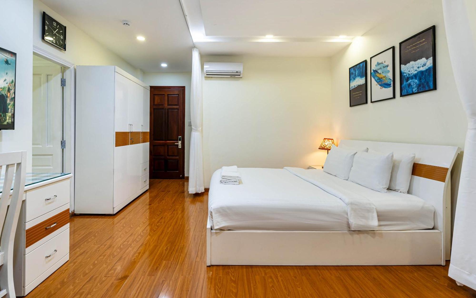 We Japan Town Apartment