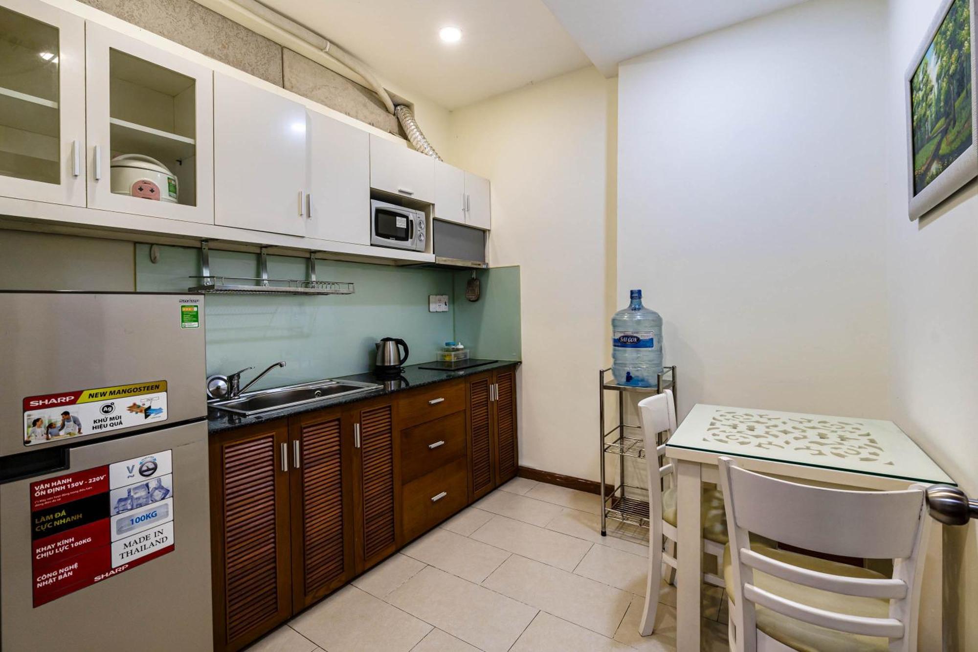 We Japan Town Apartment Ho Chi Minh City