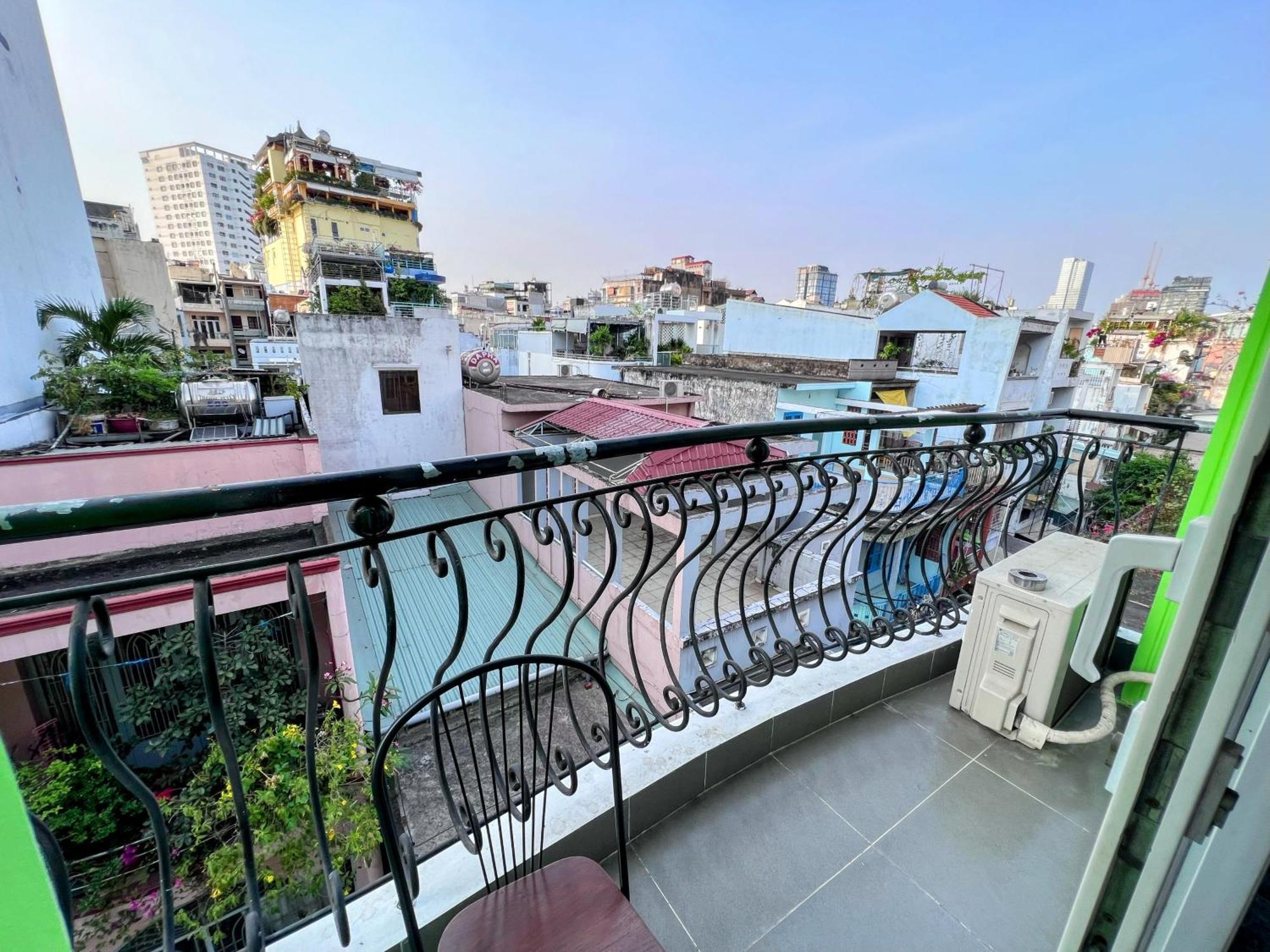 Homestay Tumy Saigon