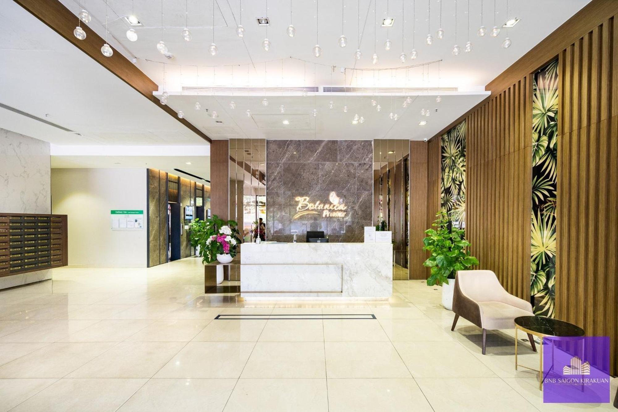 Tan Son Nhat Airport Botanica Premier, 2 Bedrooms, 2 Toilets Luxury Nearby Airport, Free Pool, Free Gym, Bbq Garden Apartment Ho Chi Minh City
