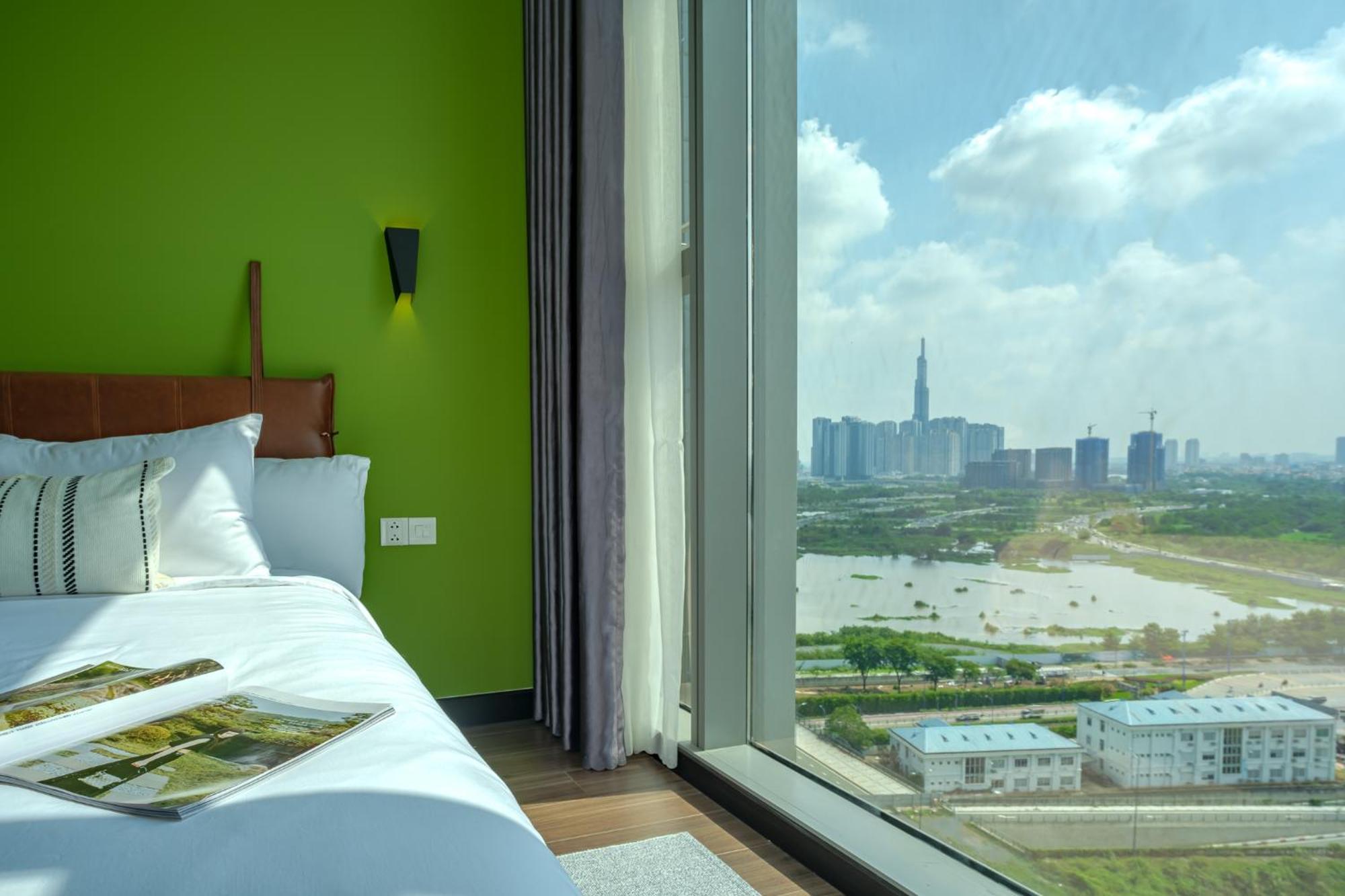 Lux Executive @ Empire By Circadian Ho Chi Minh City