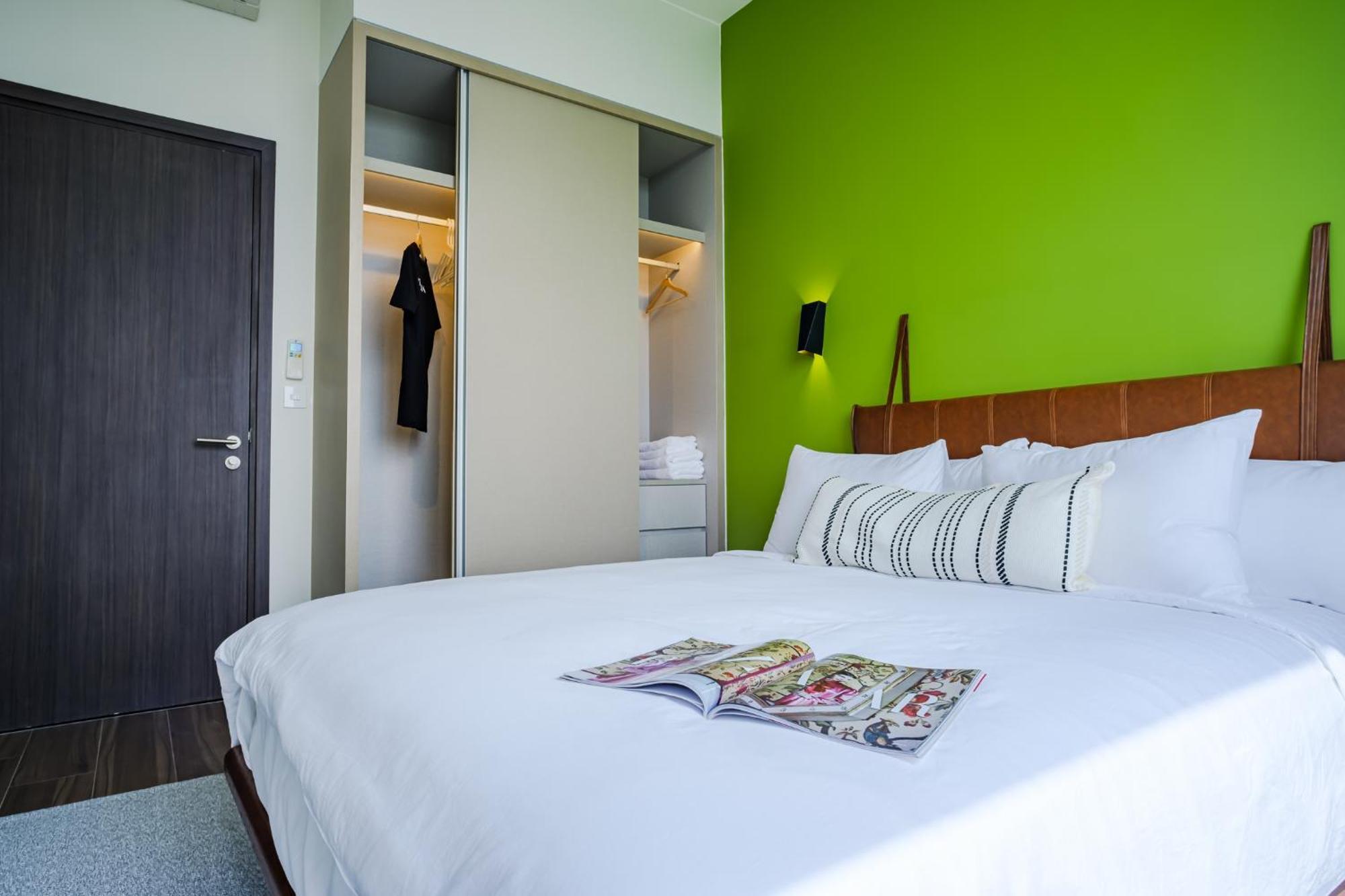 Apartment Lux Executive @ Empire By Circadian *