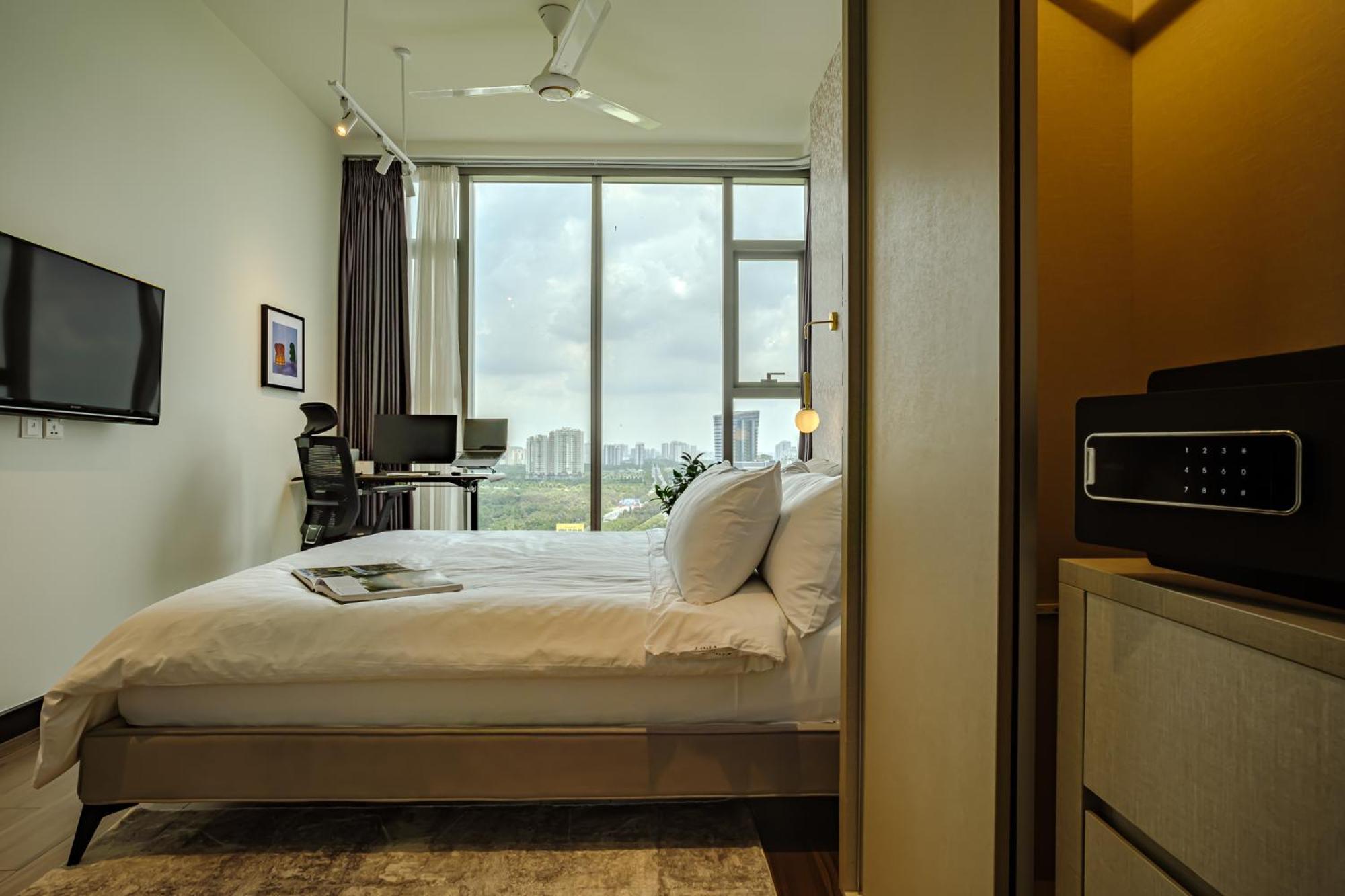 Lux Executive @ Empire By Circadian Apartment Ho Chi Minh City
