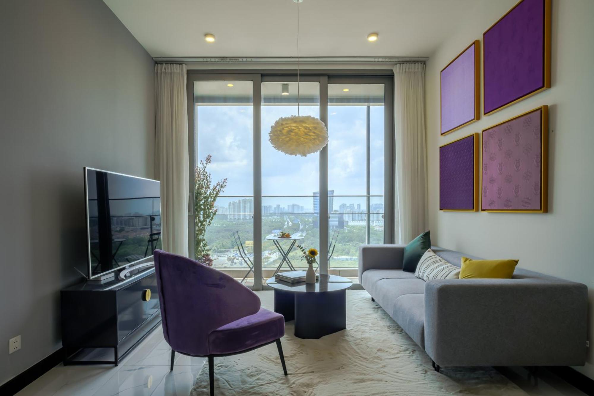 Lux Executive @ Empire By Circadian Apartment *