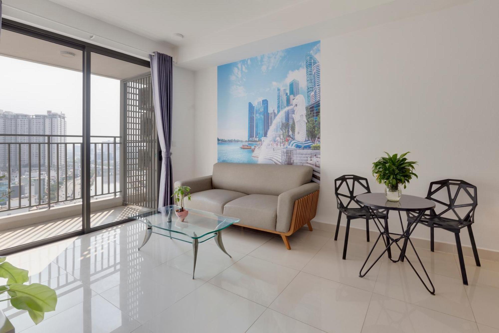 Smile Tresor - Modern Comfortable Ho Chi Minh City