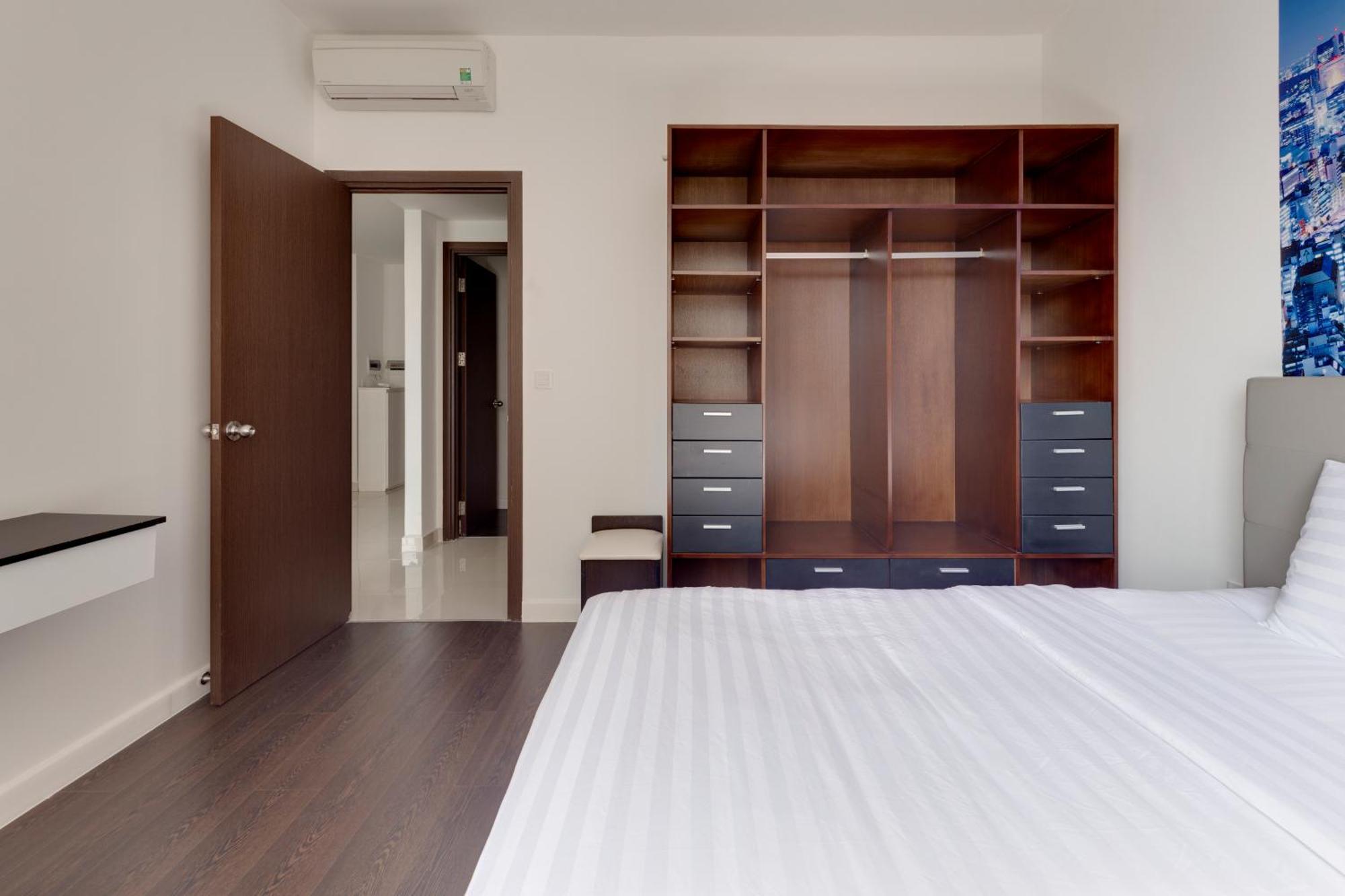 Smile Tresor - Modern Comfortable Apartment Ho Chi Minh City