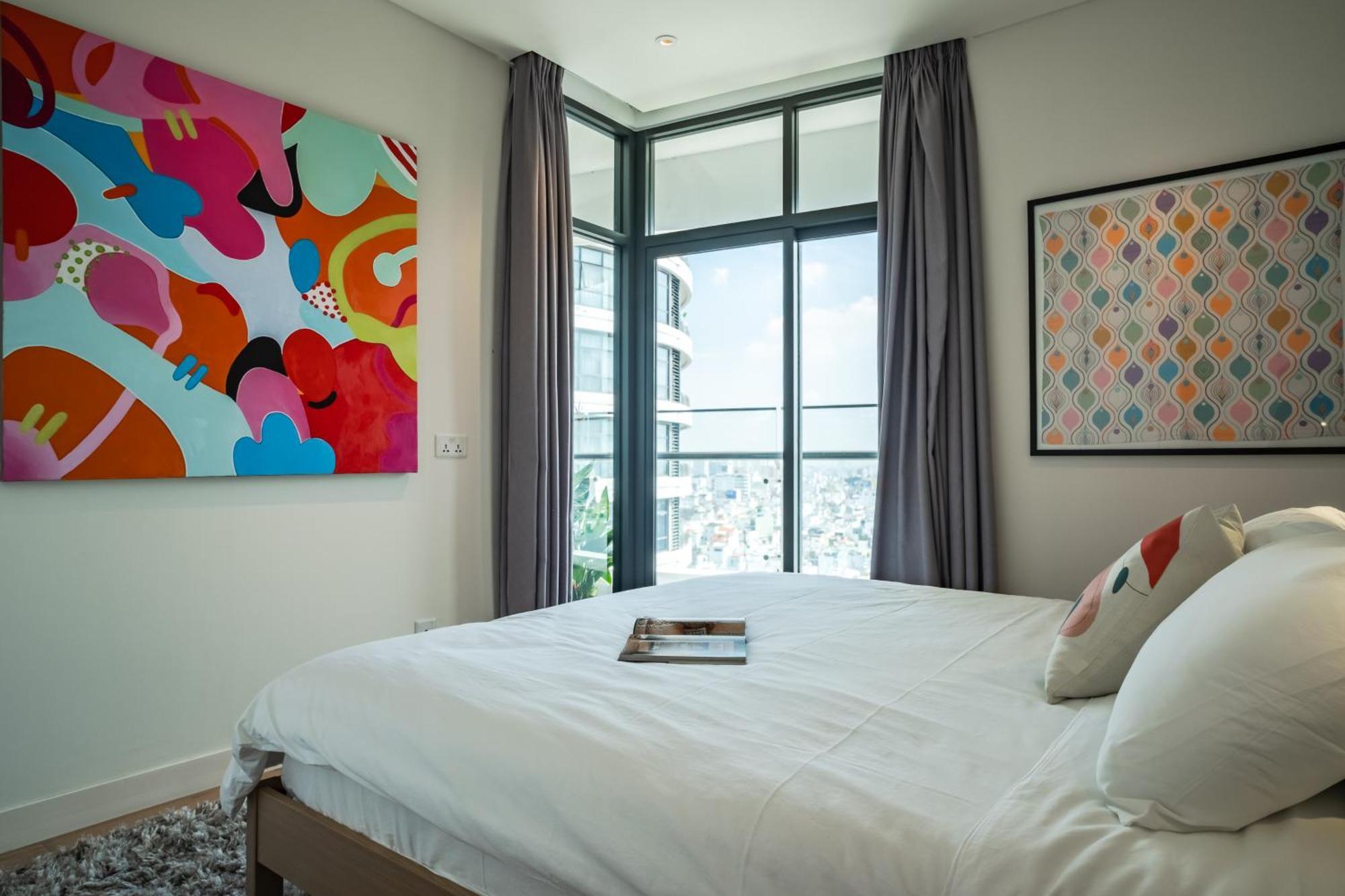Lux Executive At Garden By Circadian Căn hộ TP. Hồ Chí Minh