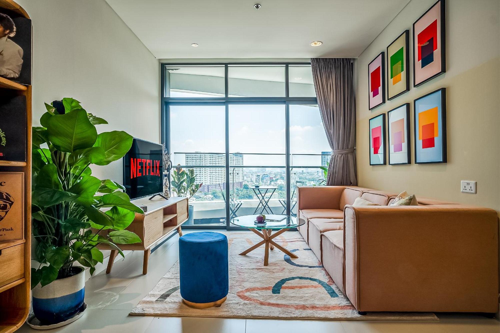 Lux Executive At Garden By Circadian TP. Hồ Chí Minh
