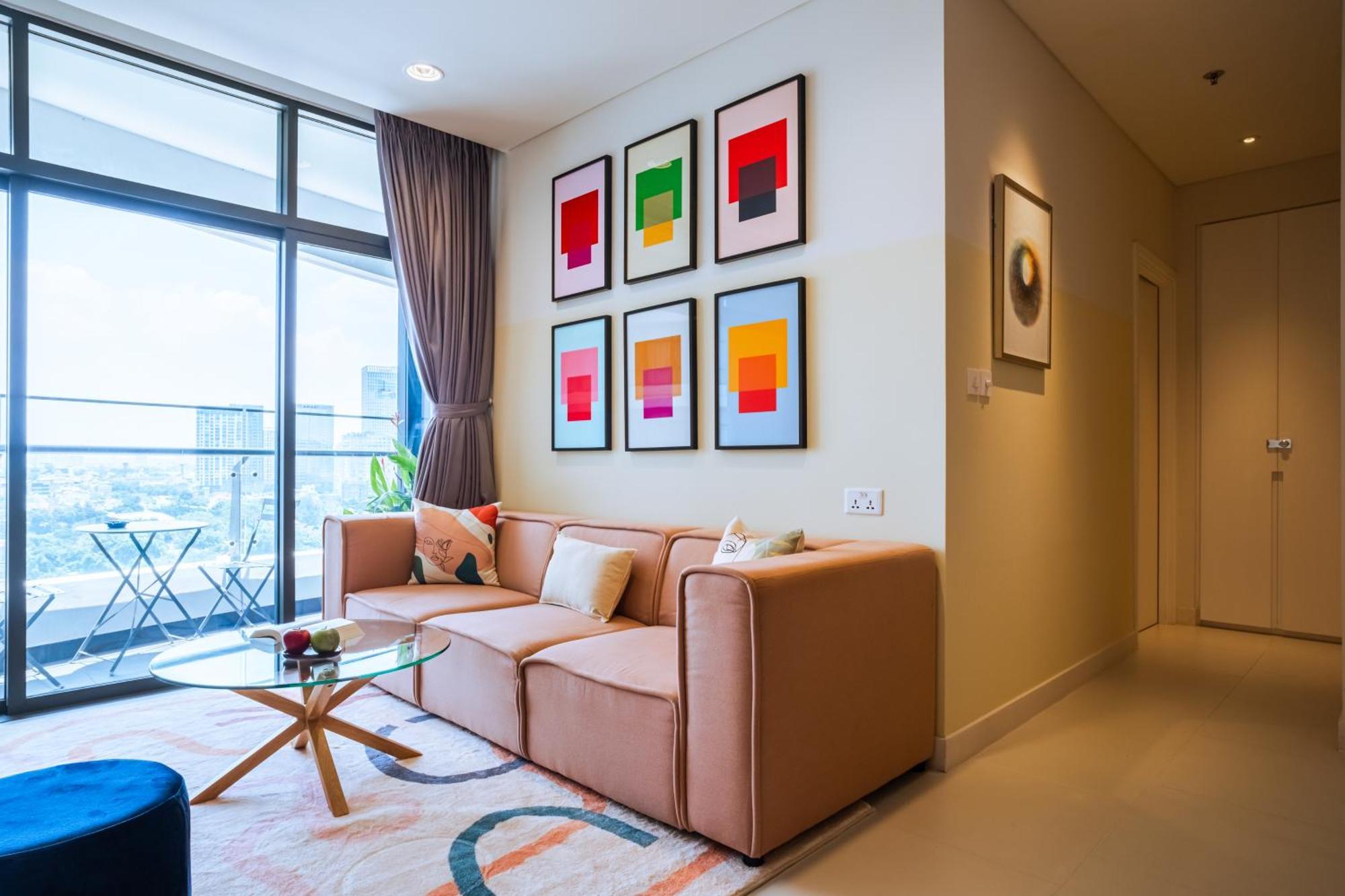 Lux Executive At Garden By Circadian