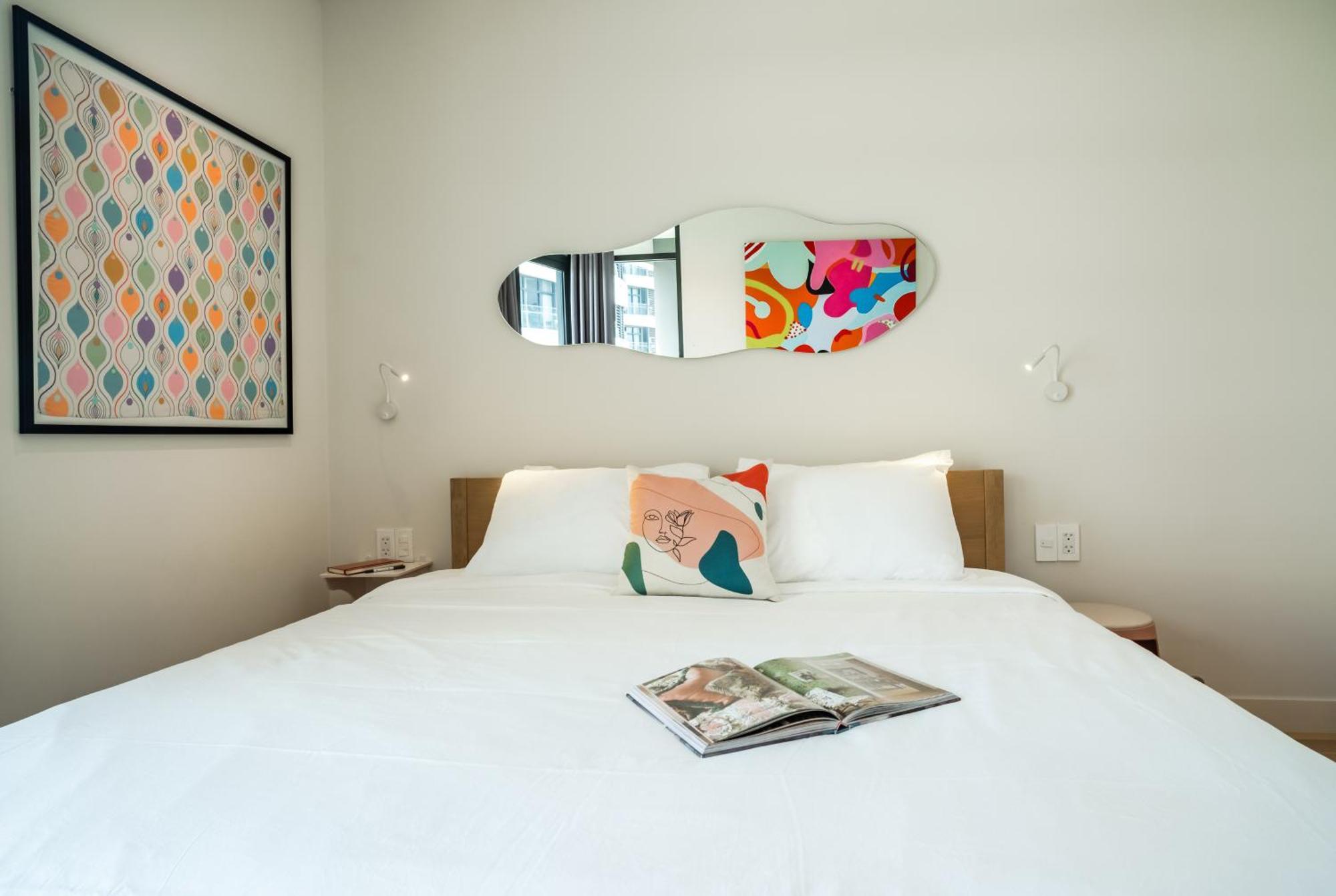 Lux Executive At Garden By Circadian * TP. Hồ Chí Minh