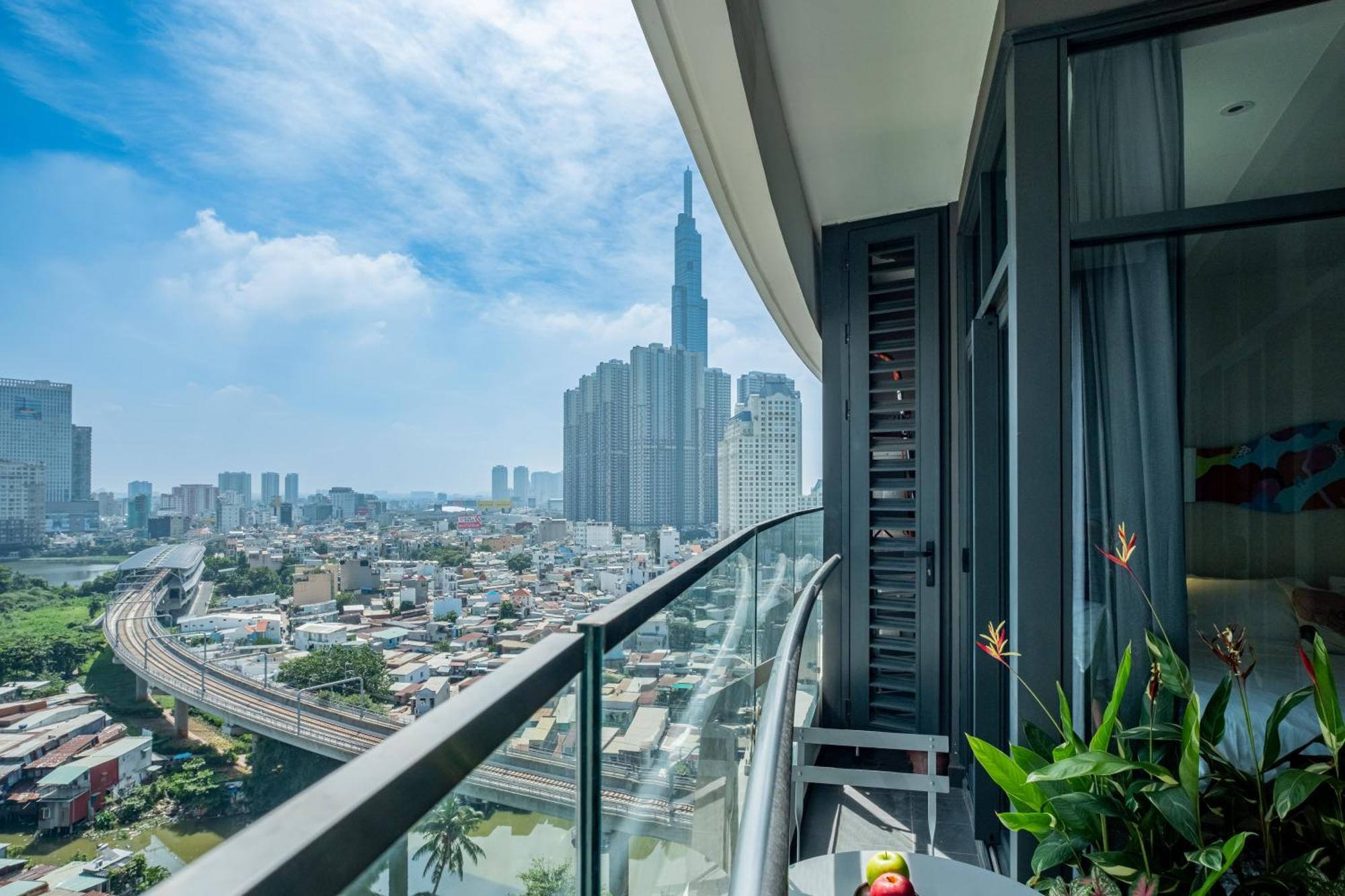 Lux Executive At Garden By Circadian Căn hộ