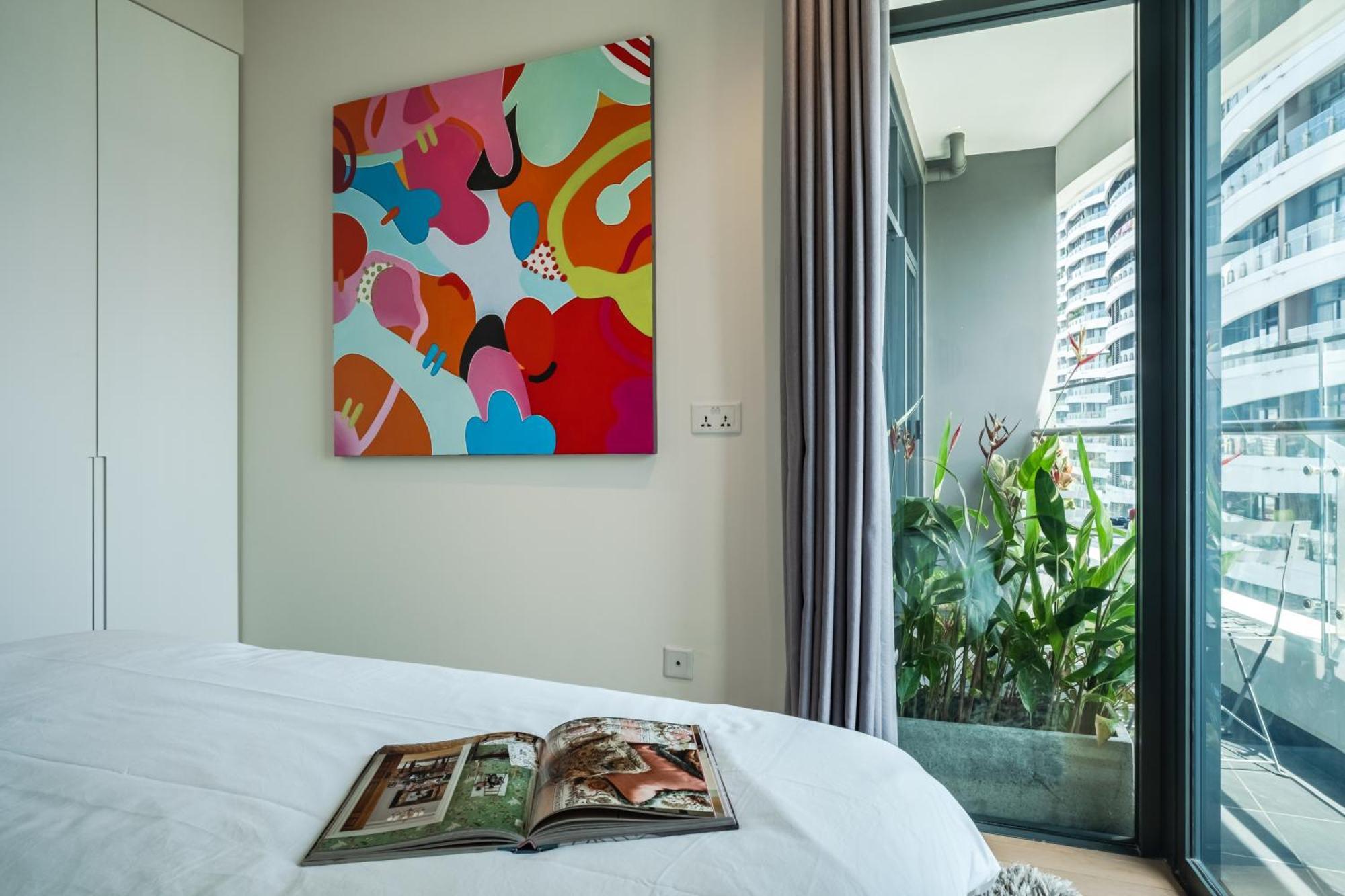 Căn hộ Lux Executive At Garden By Circadian *