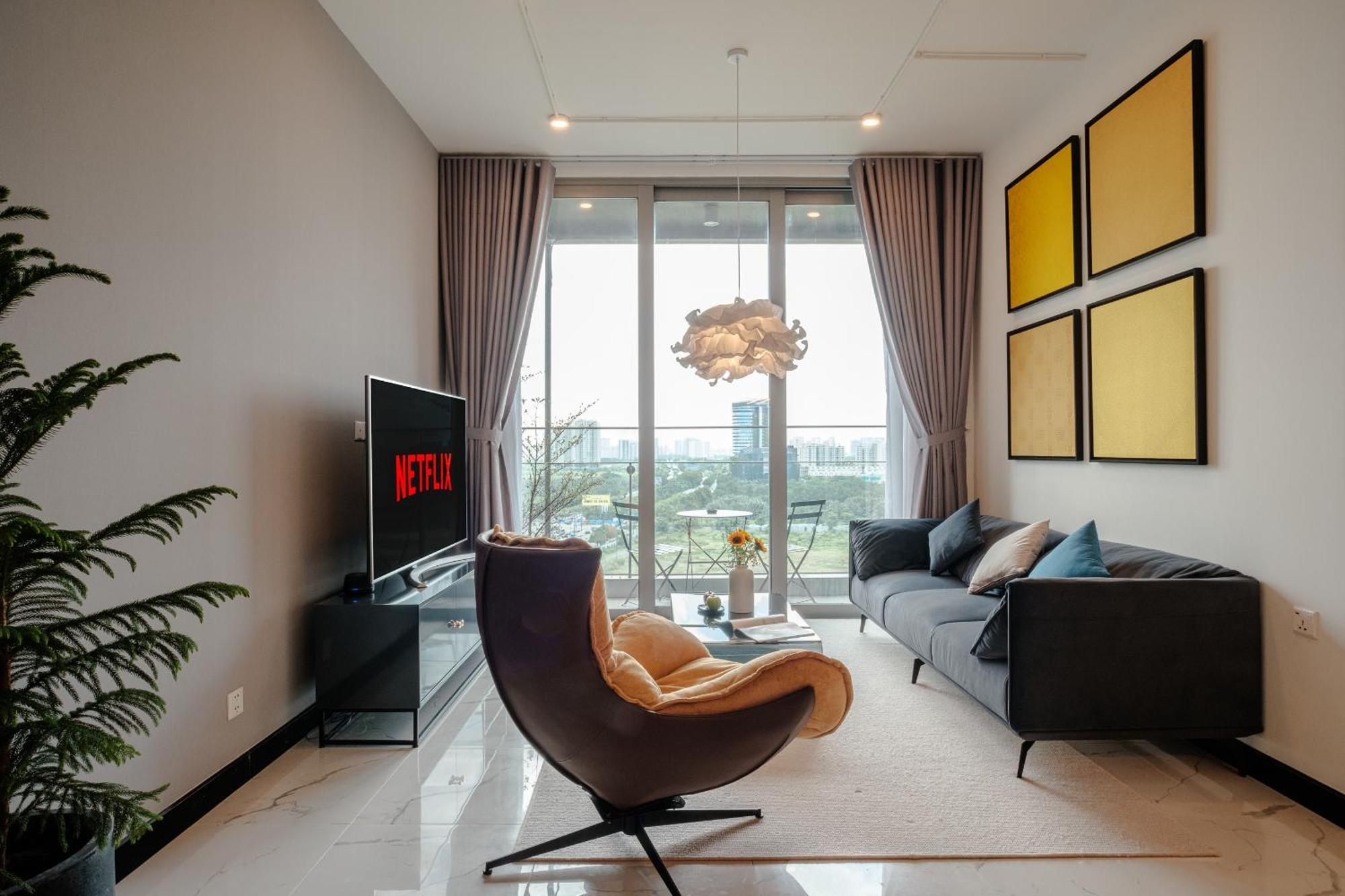 Apartment Lux Executive @ Empire By Circadian Ho Chi Minh City