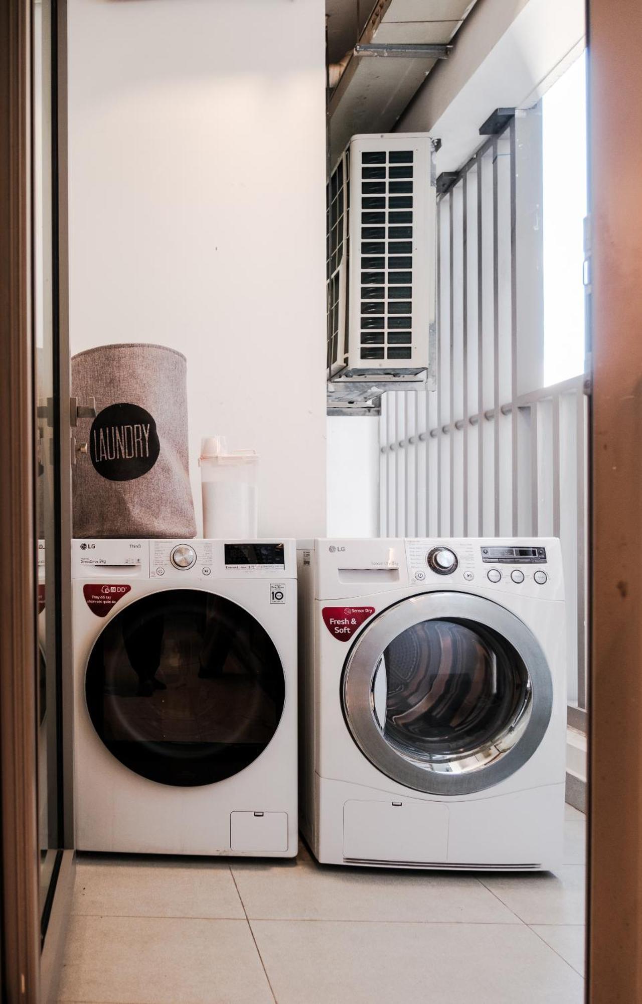 Lux Executive @ Empire By Circadian Apartment Ho Chi Minh City