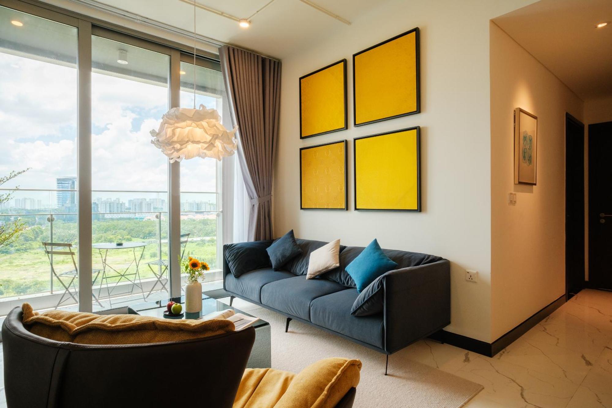Apartment Lux Executive @ Empire By Circadian Ho Chi Minh City