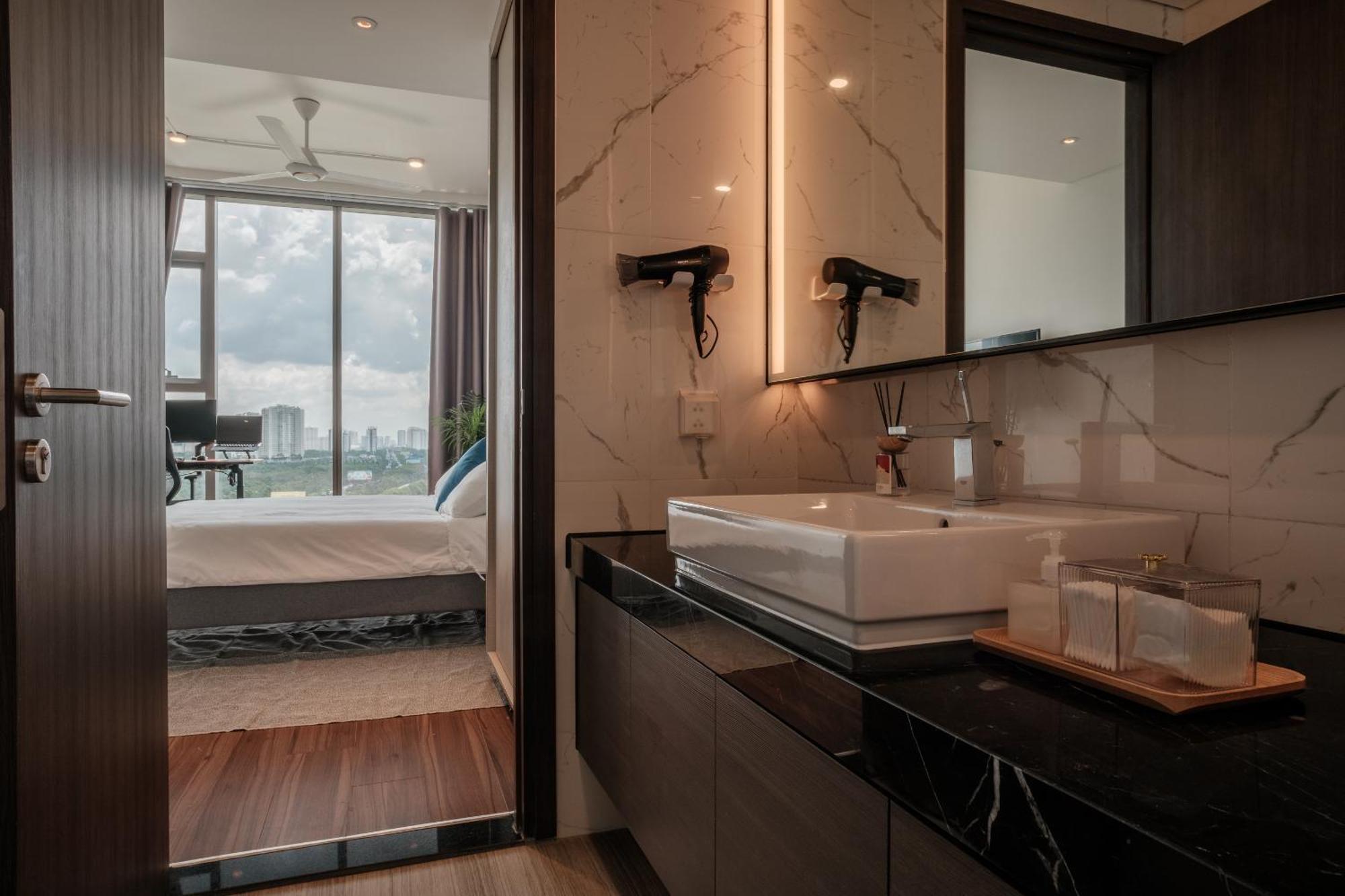 Apartment Lux Executive @ Empire By Circadian Ho Chi Minh City