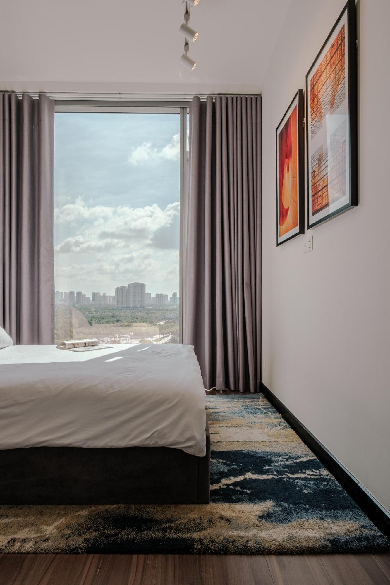 Apartment Lux Executive @ Empire By Circadian Ho Chi Minh City