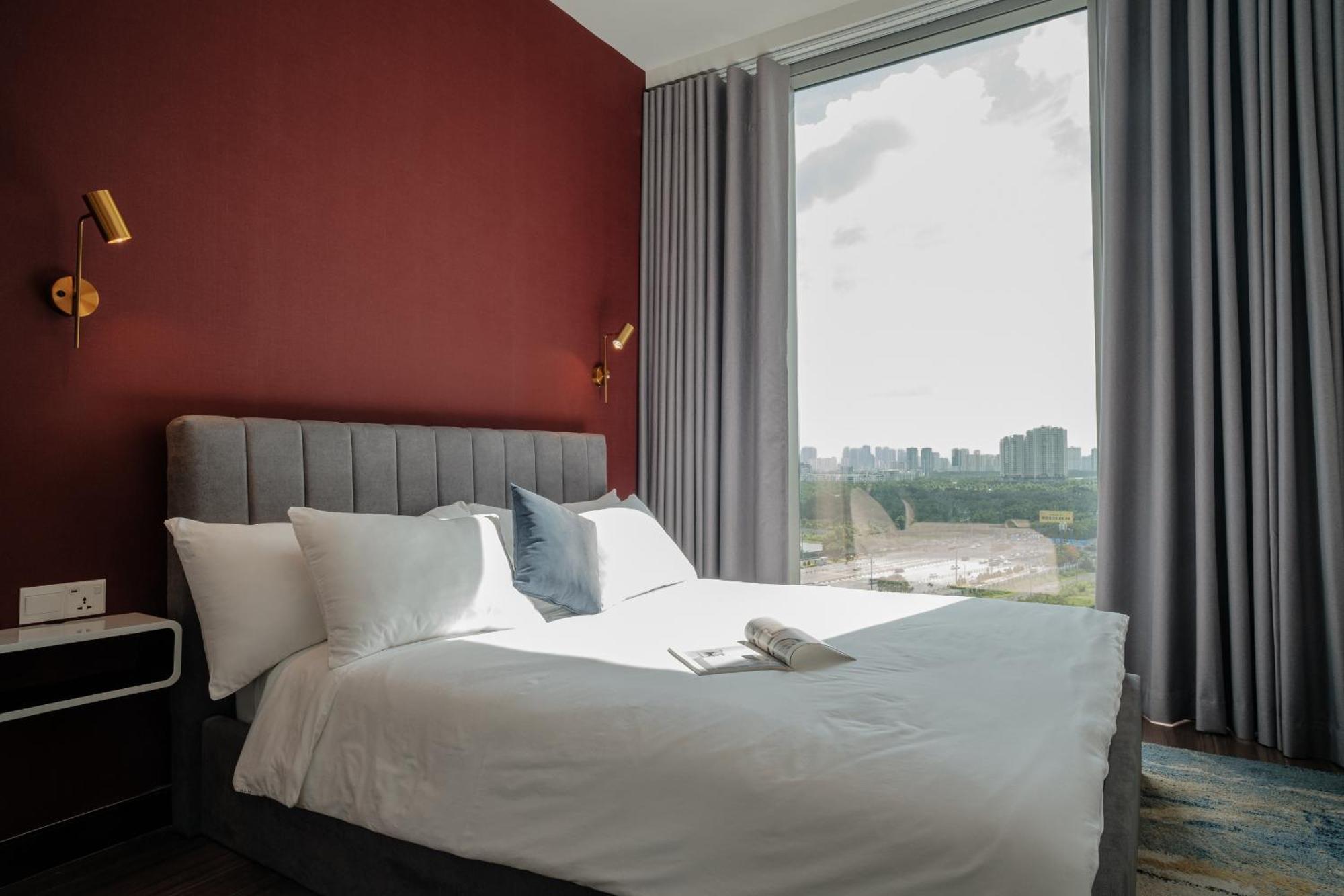 Apartment Lux Executive @ Empire By Circadian