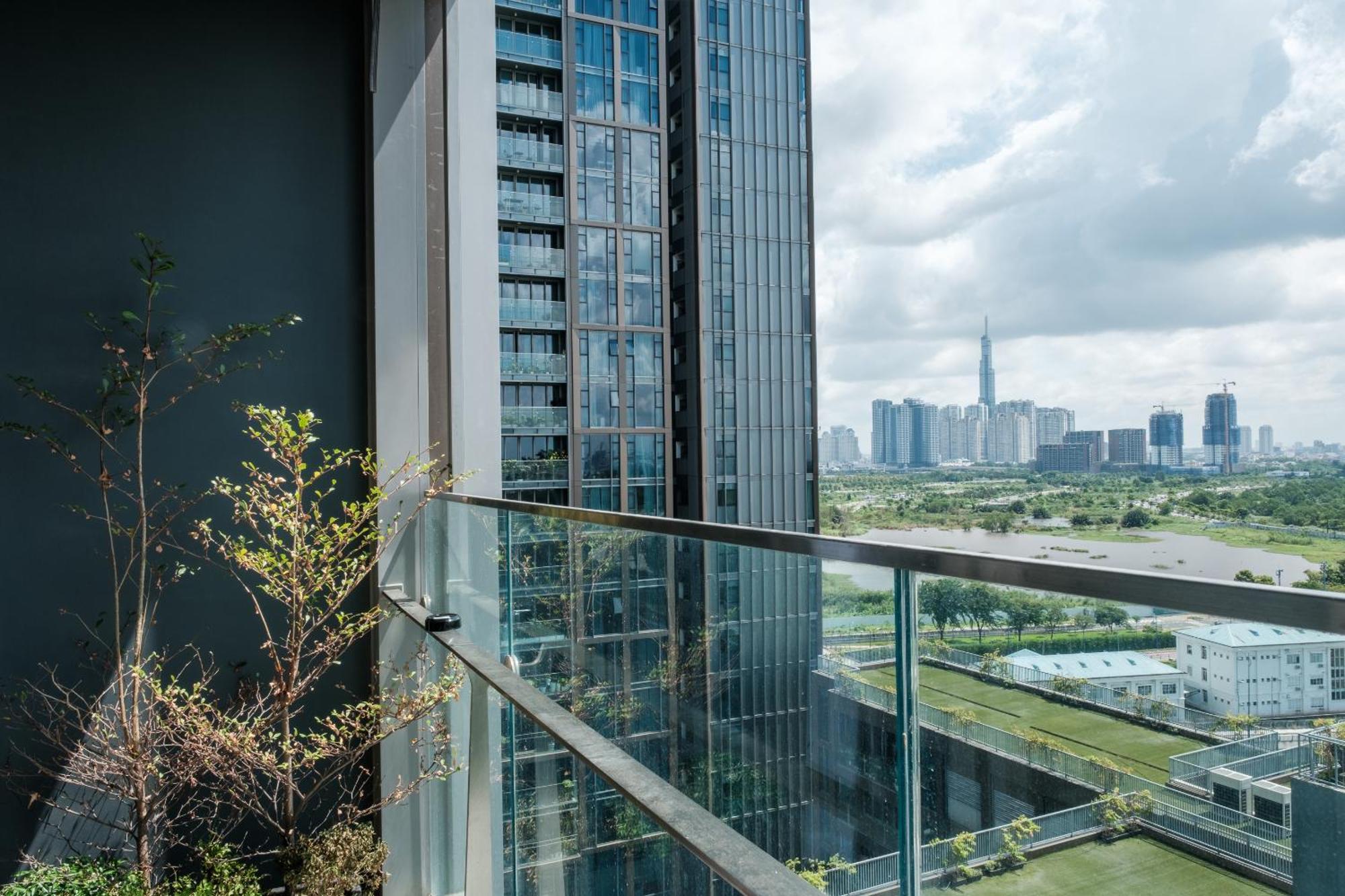 Lux Executive @ Empire By Circadian Apartment Ho Chi Minh City