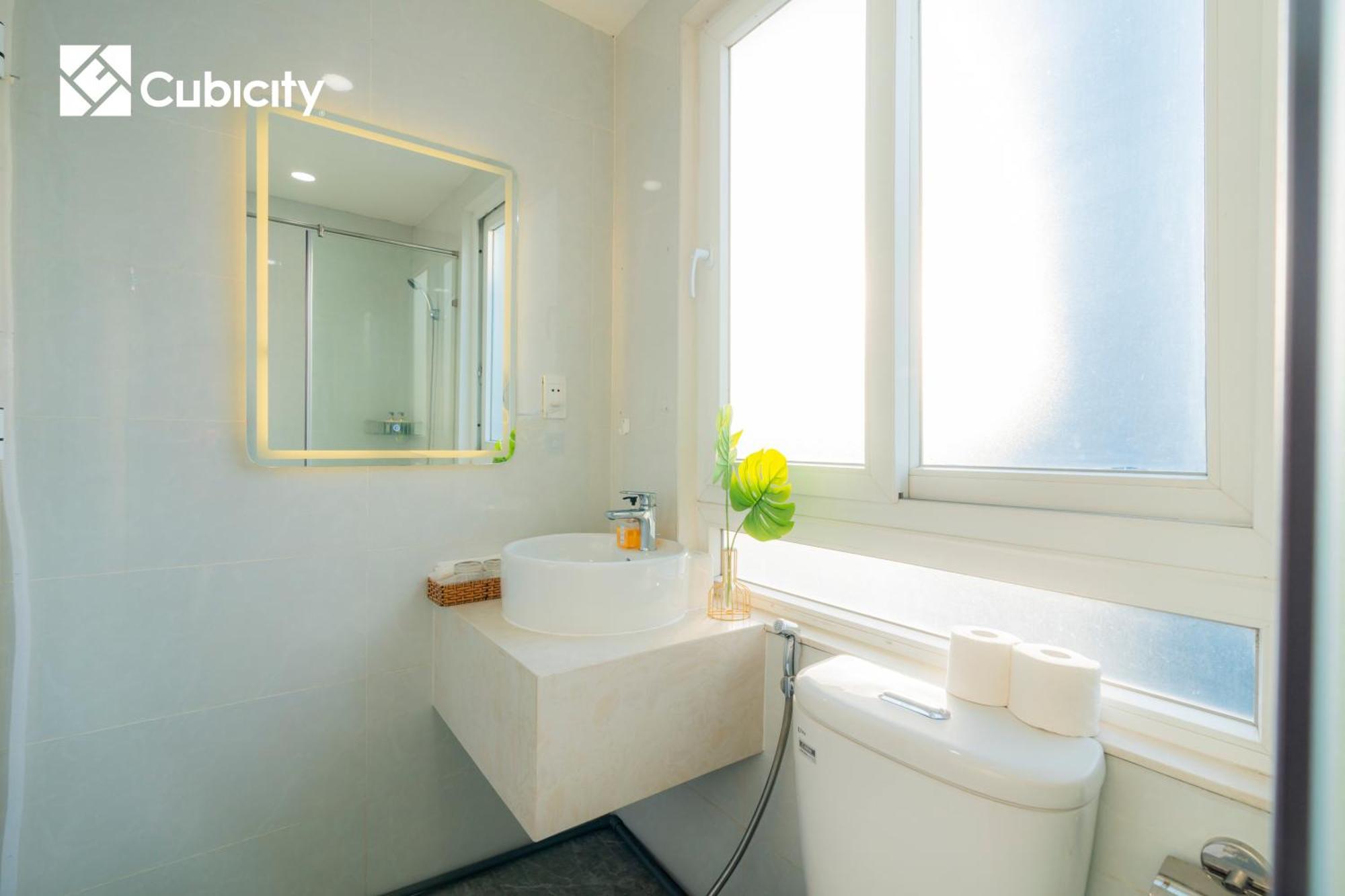 Cubicity Metro House * Ho Chi Minh City