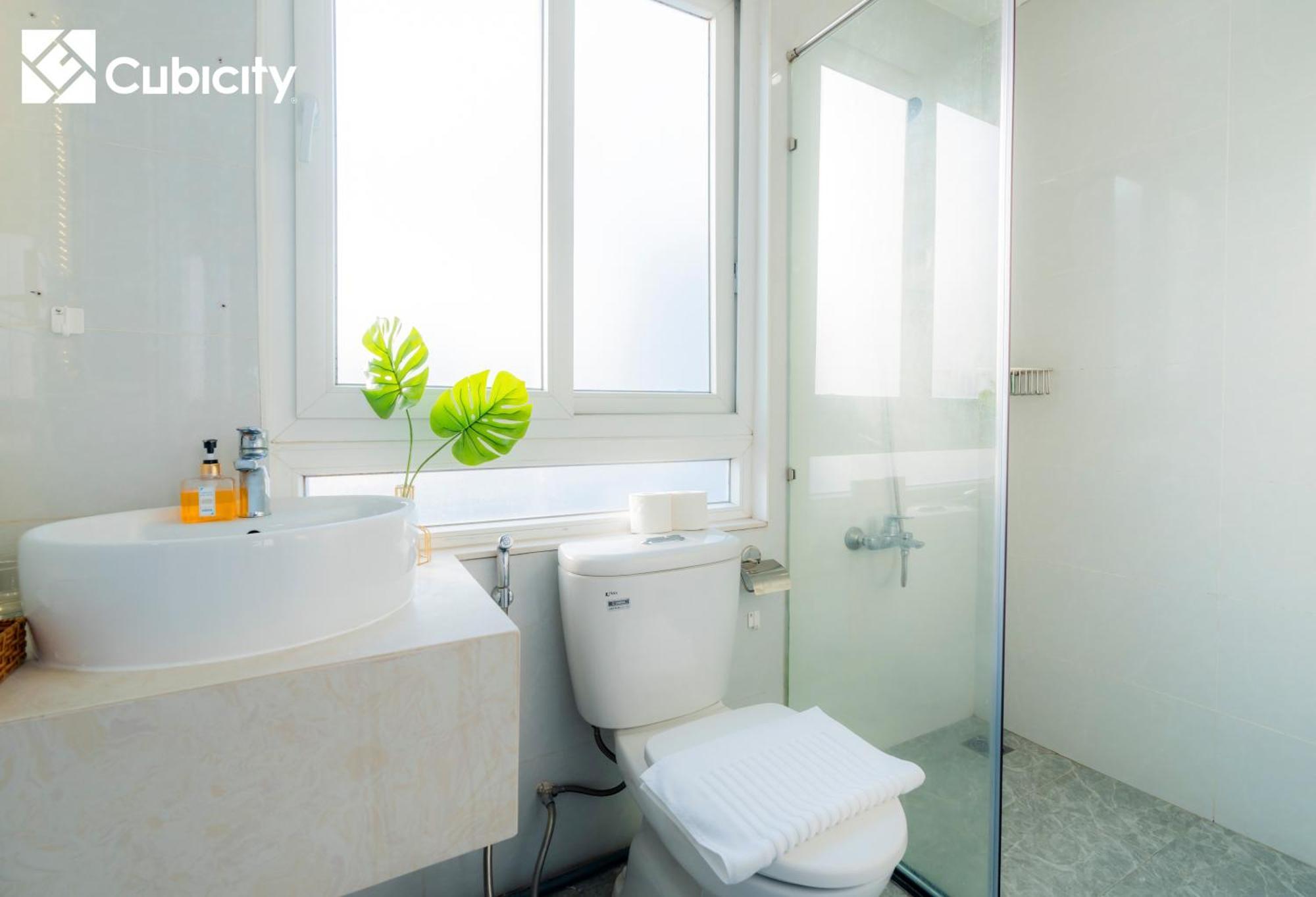 Apartment Cubicity Metro House *