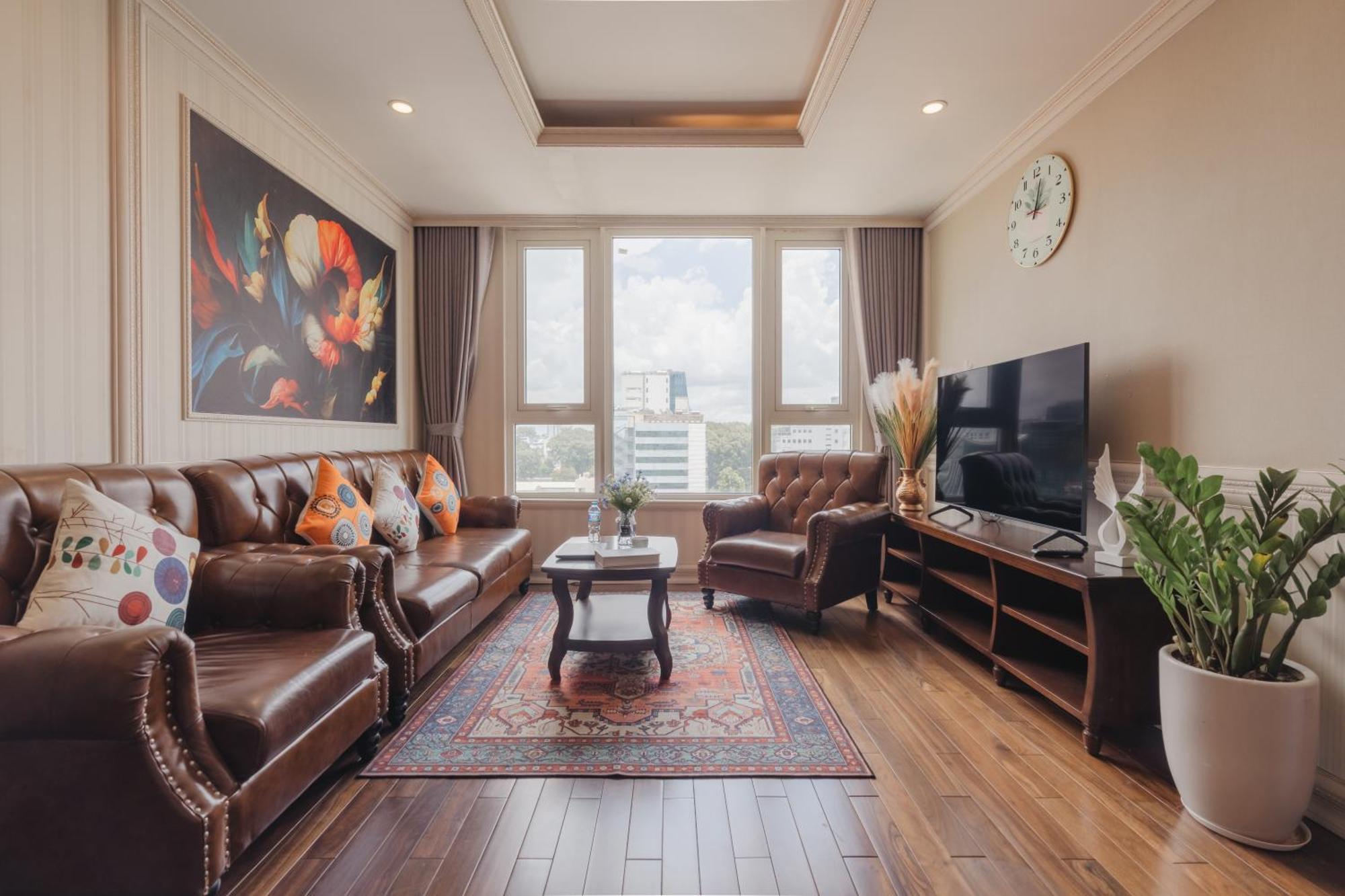 Leman Luxury Pangsapuri