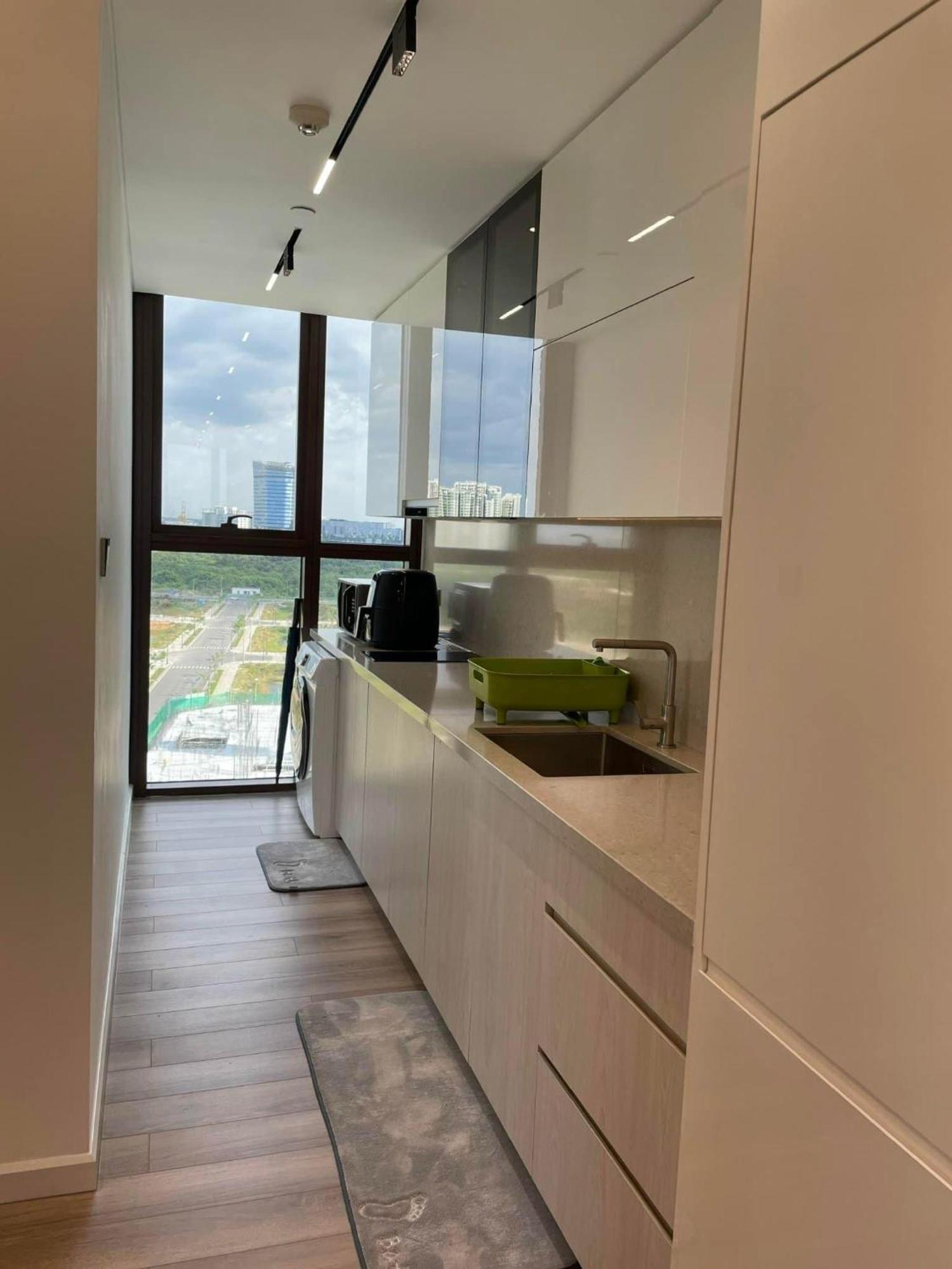 Ho 2 Phong Ngu - Tam Nhin Toan Canh Hcmc Apartment *