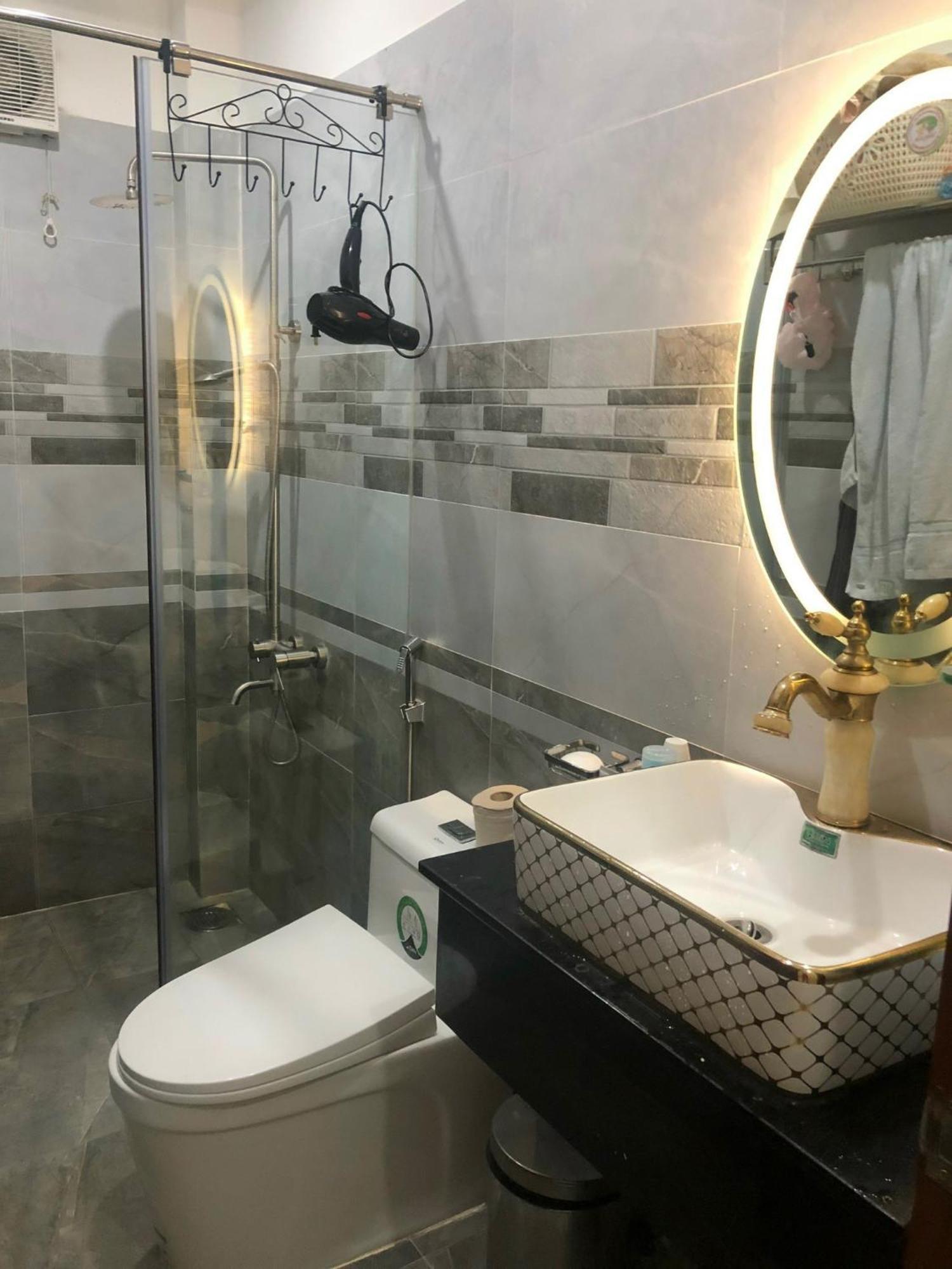 Sauthi Hcm Aparthotel *