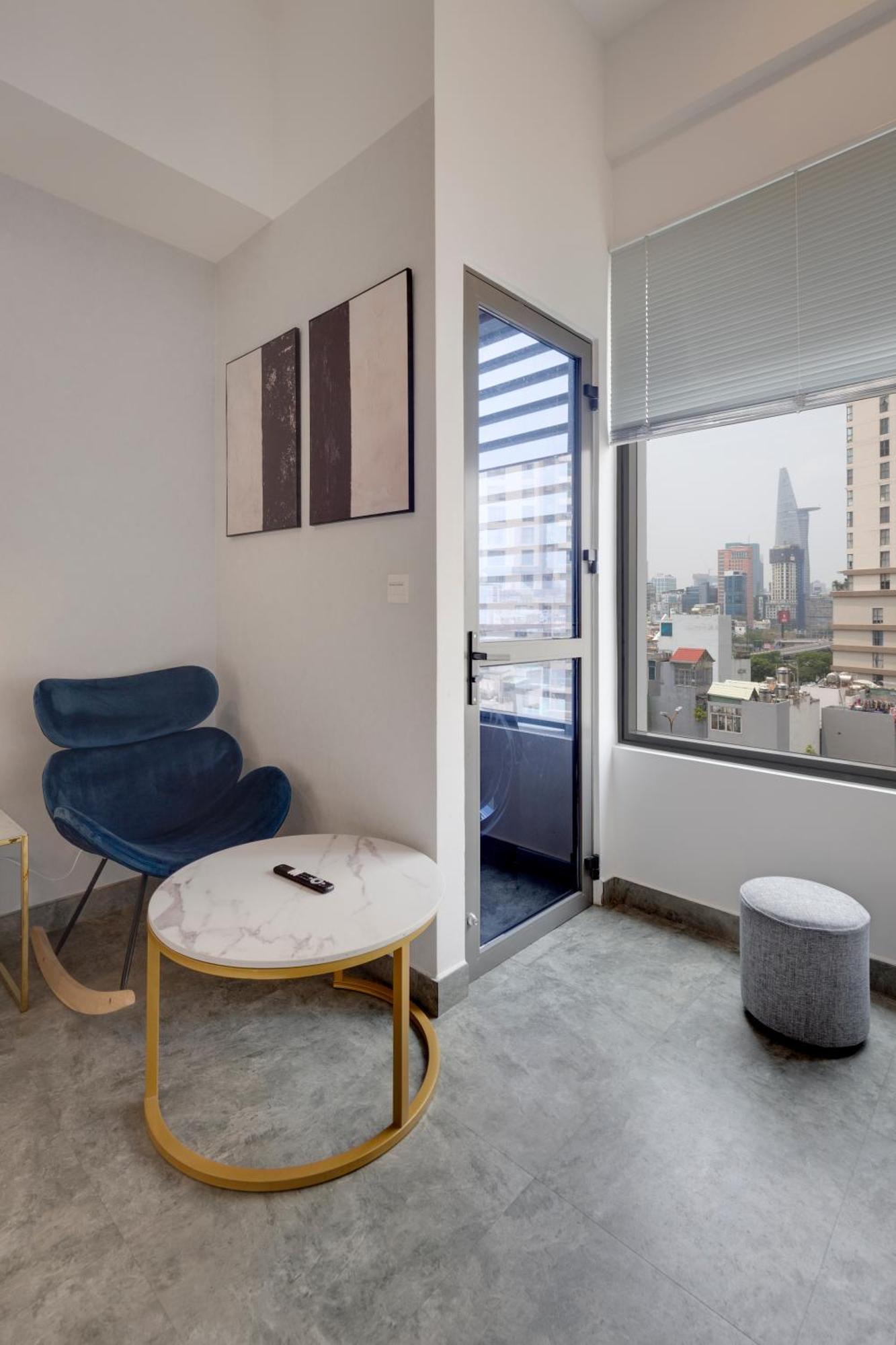 Smile - Rivegate - Modern Comfort - Near Bui Vien