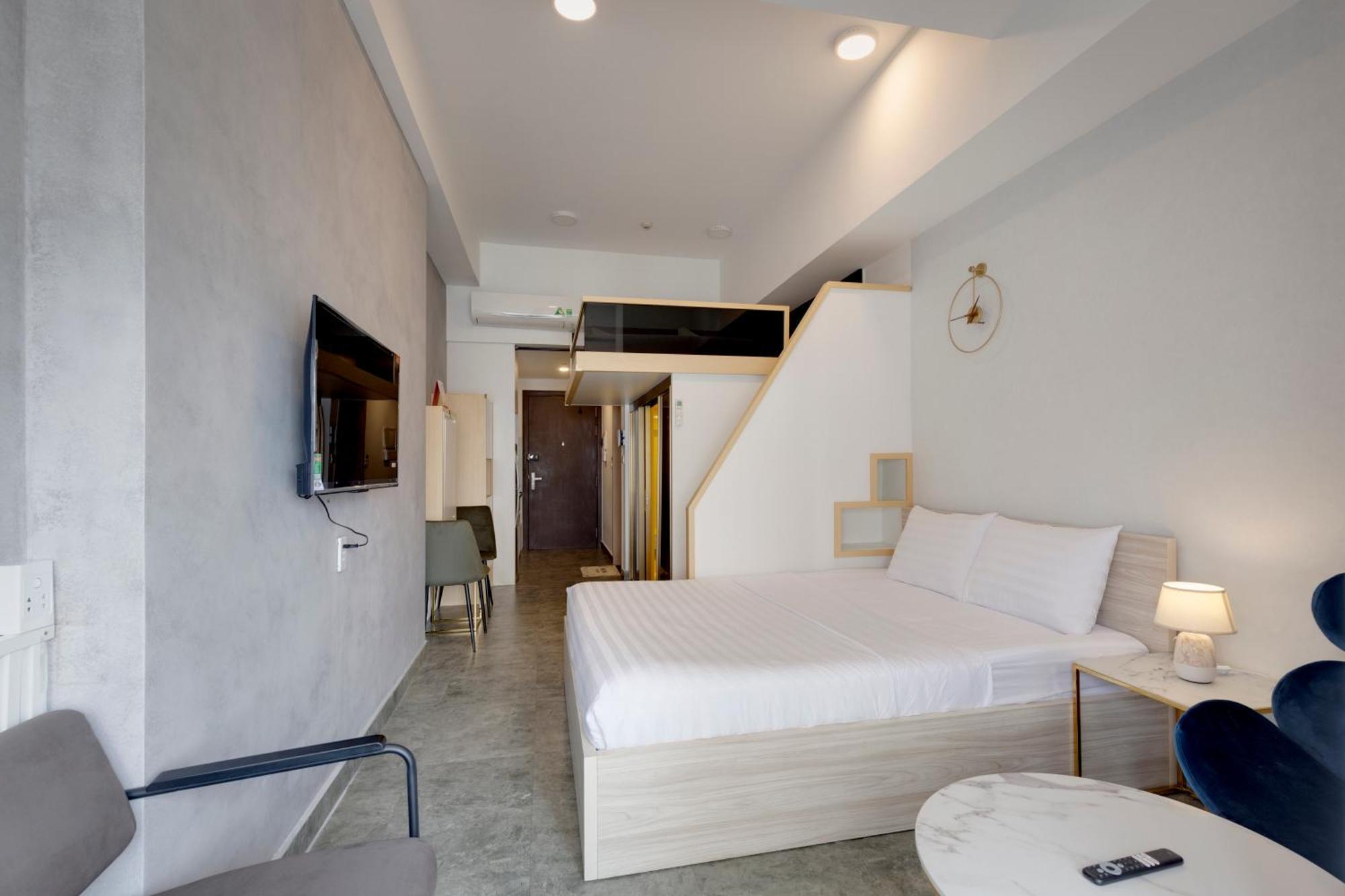 Smile - Rivegate - Modern Comfort - Near Bui Vien