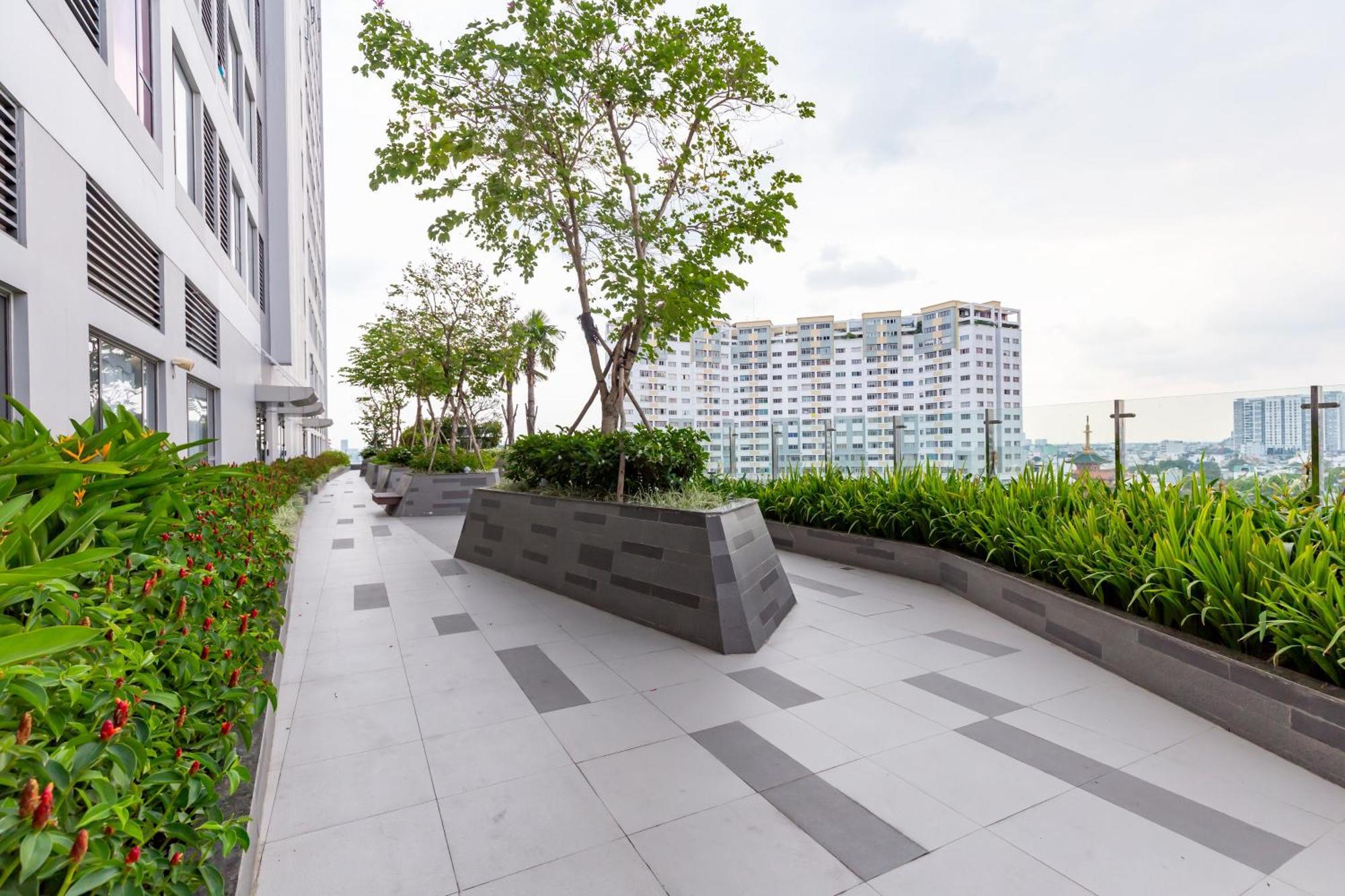 Apartment Smile - Rivegate - Modern Comfort - Near Bui Vien