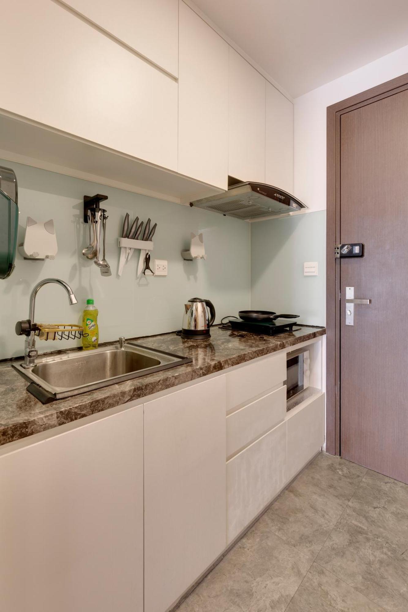 Smile - Rivegate - Modern Comfort - Near Bui Vien Ho Chi Minh City