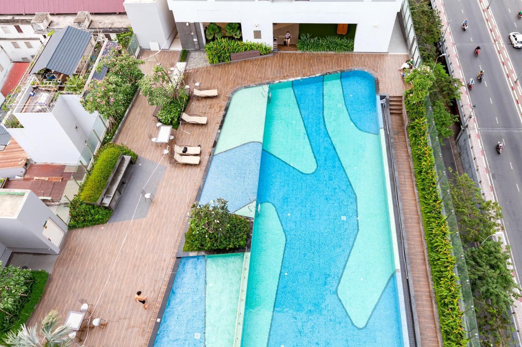 Smile - Rivegate - Modern Comfort - Near Bui Vien *