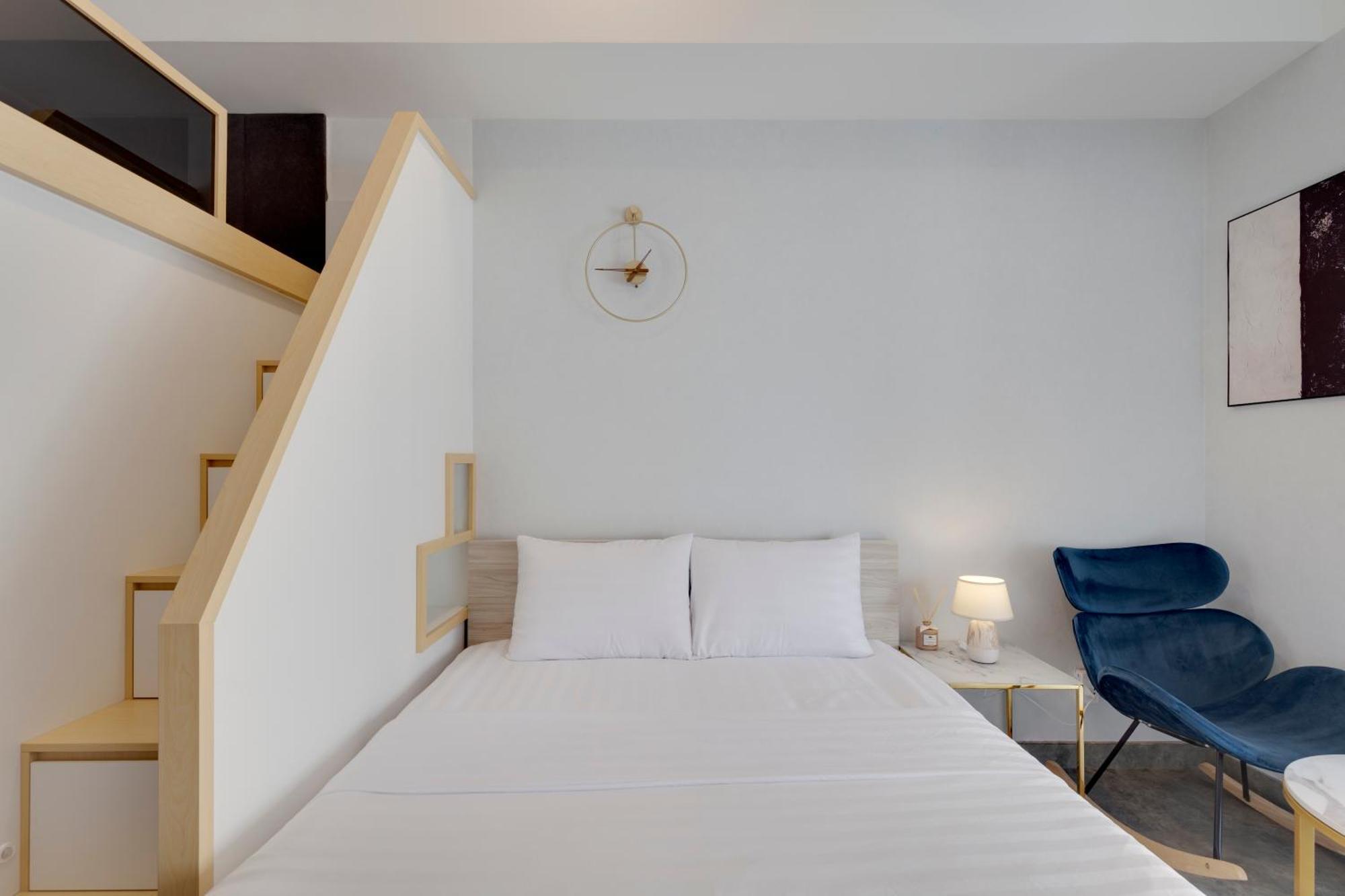Smile - Rivegate - Modern Comfort - Near Bui Vien Ho Chi Minh City