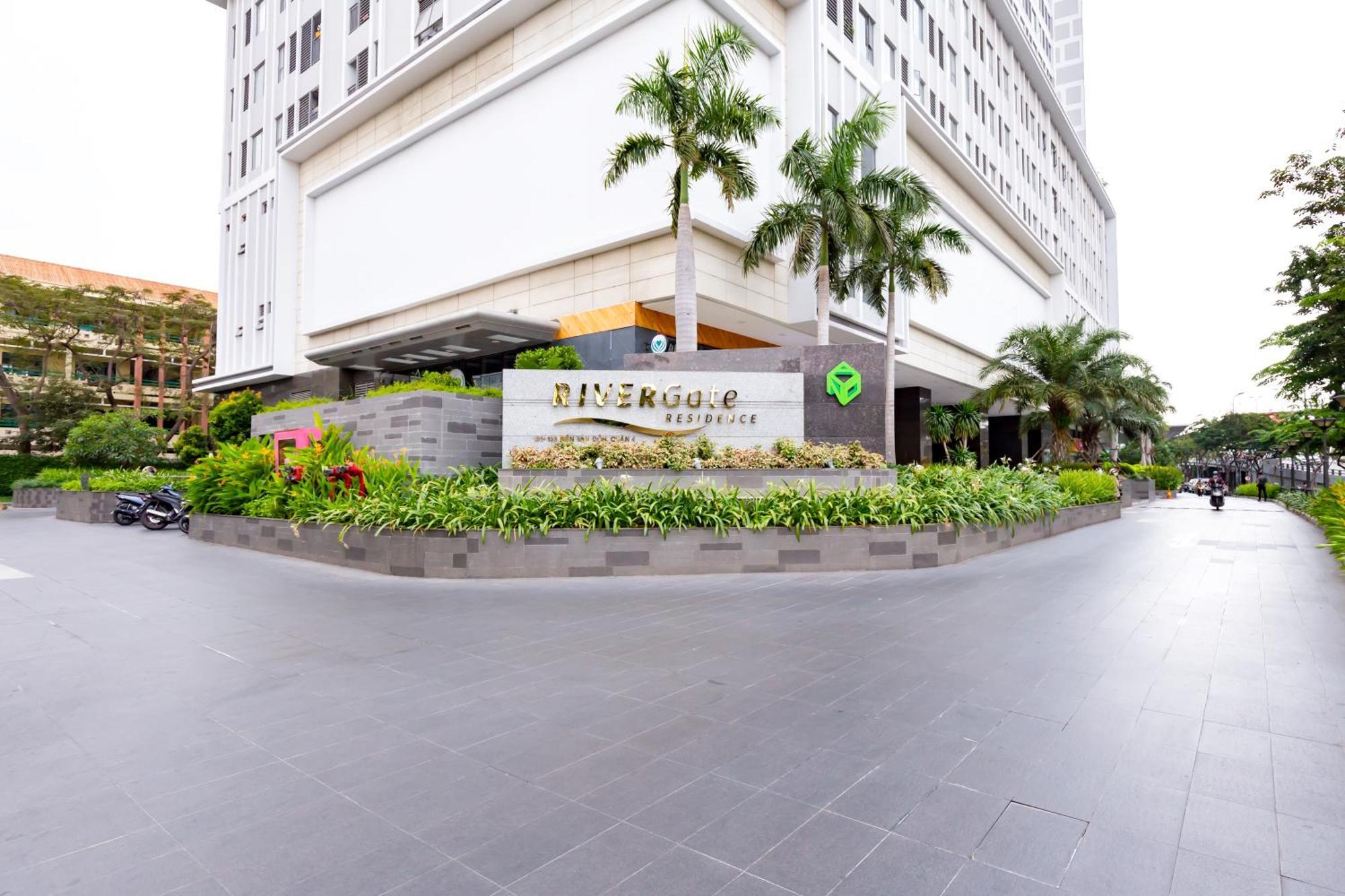 Apartment Smile - Rivegate - Modern Comfort - Near Bui Vien *