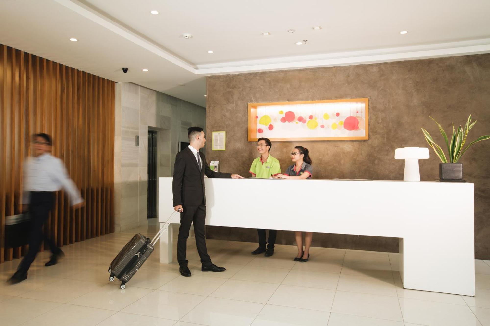 Hotel Emm Saigon