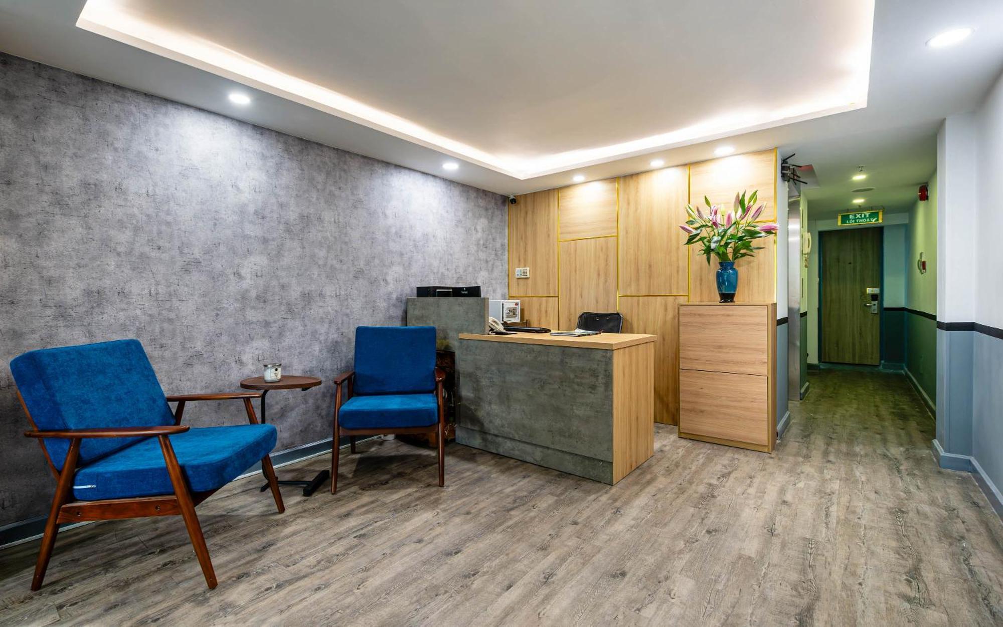 Hotel Ile Parc Saigon