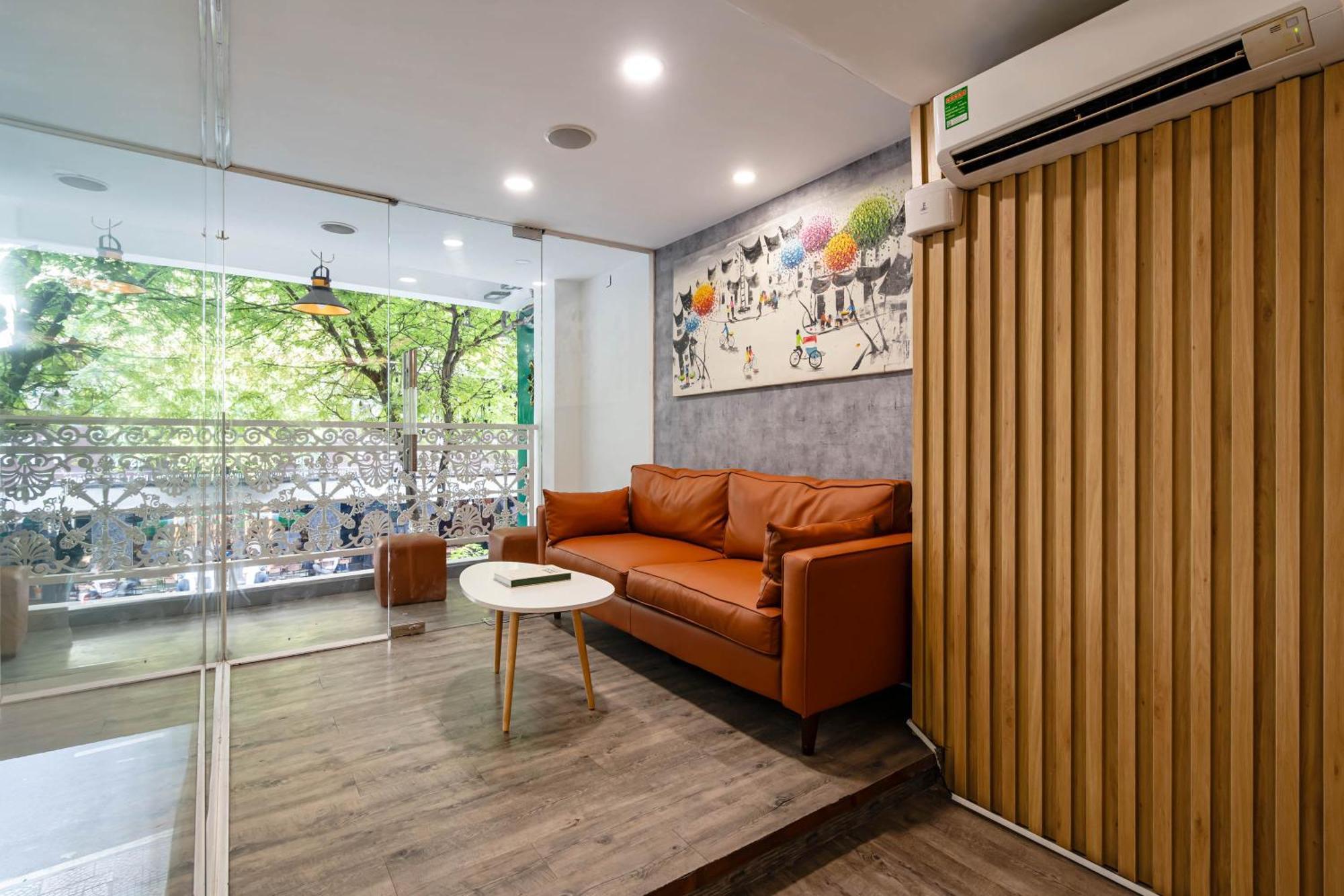 Ile Parc Saigon Hotel Bandar Ho Chi Minh