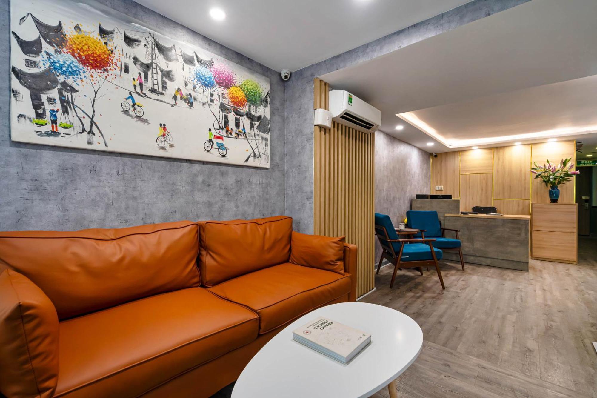 Ile Parc Saigon Hotel 2*