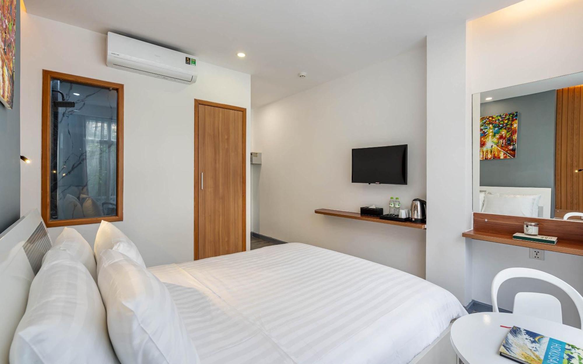 Ile Parc Saigon Hotel Bandar Ho Chi Minh