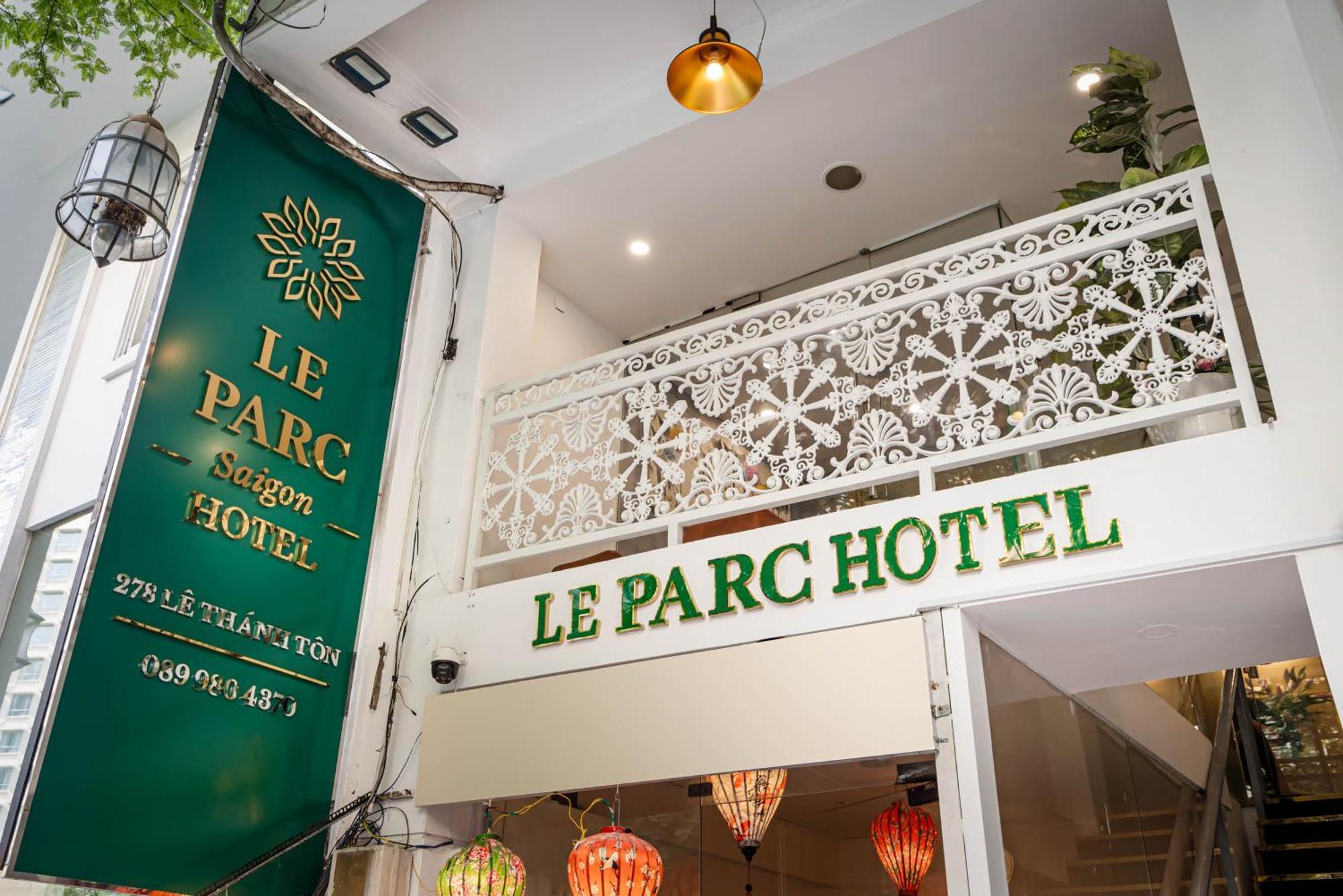 Ile Parc Saigon Hotel 2*