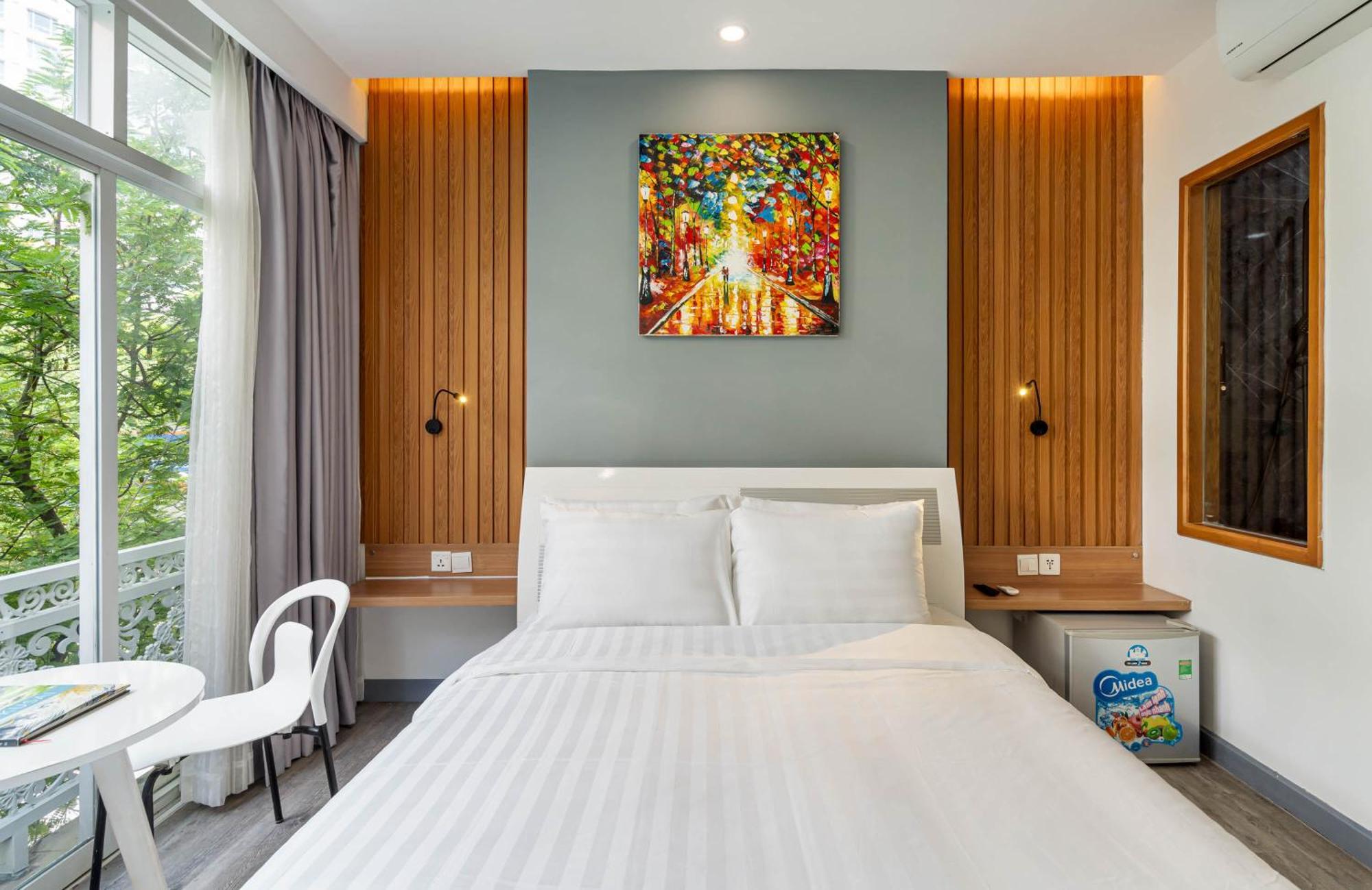 Ile Parc Saigon Hotel 2*