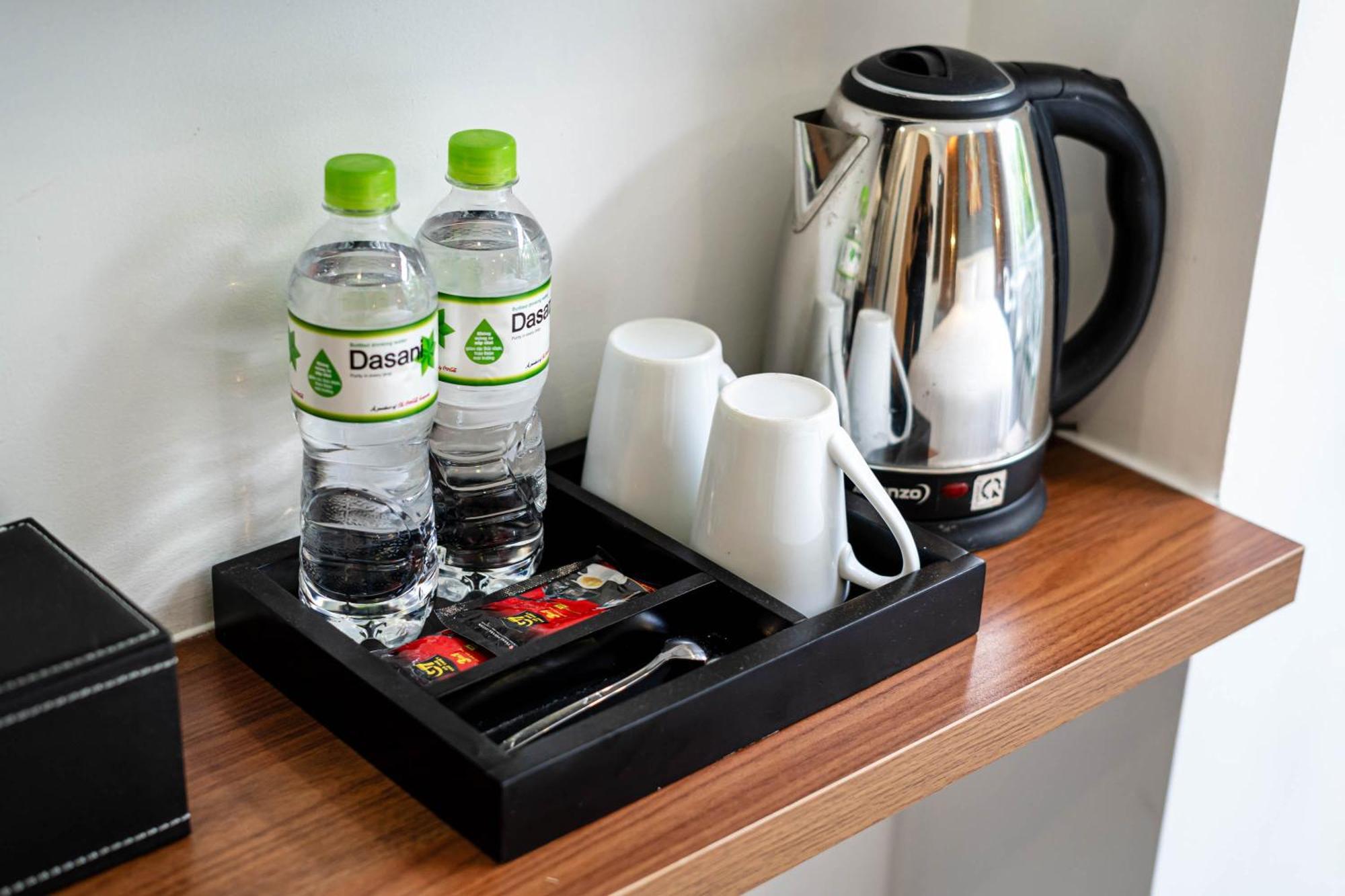 Hotel Ile Parc Saigon 2*