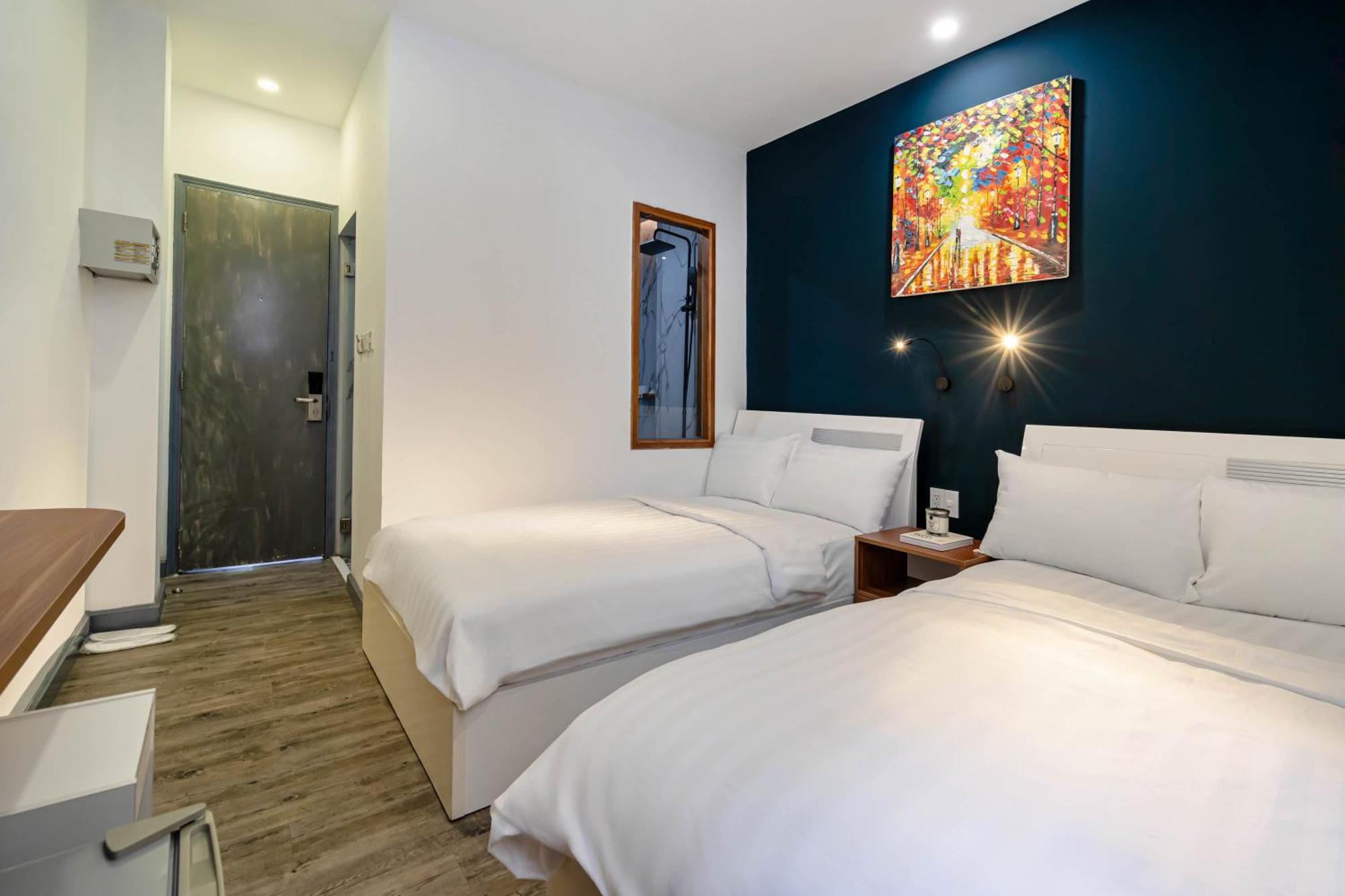 Ile Parc Saigon Hotel Bandar Ho Chi Minh