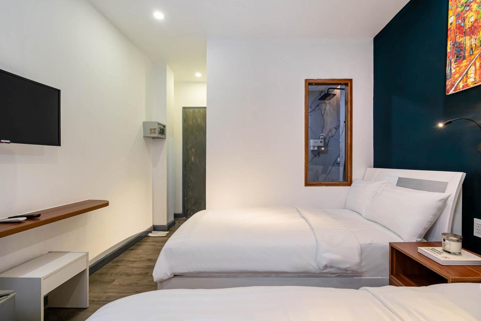Hotel Ile Parc Saigon