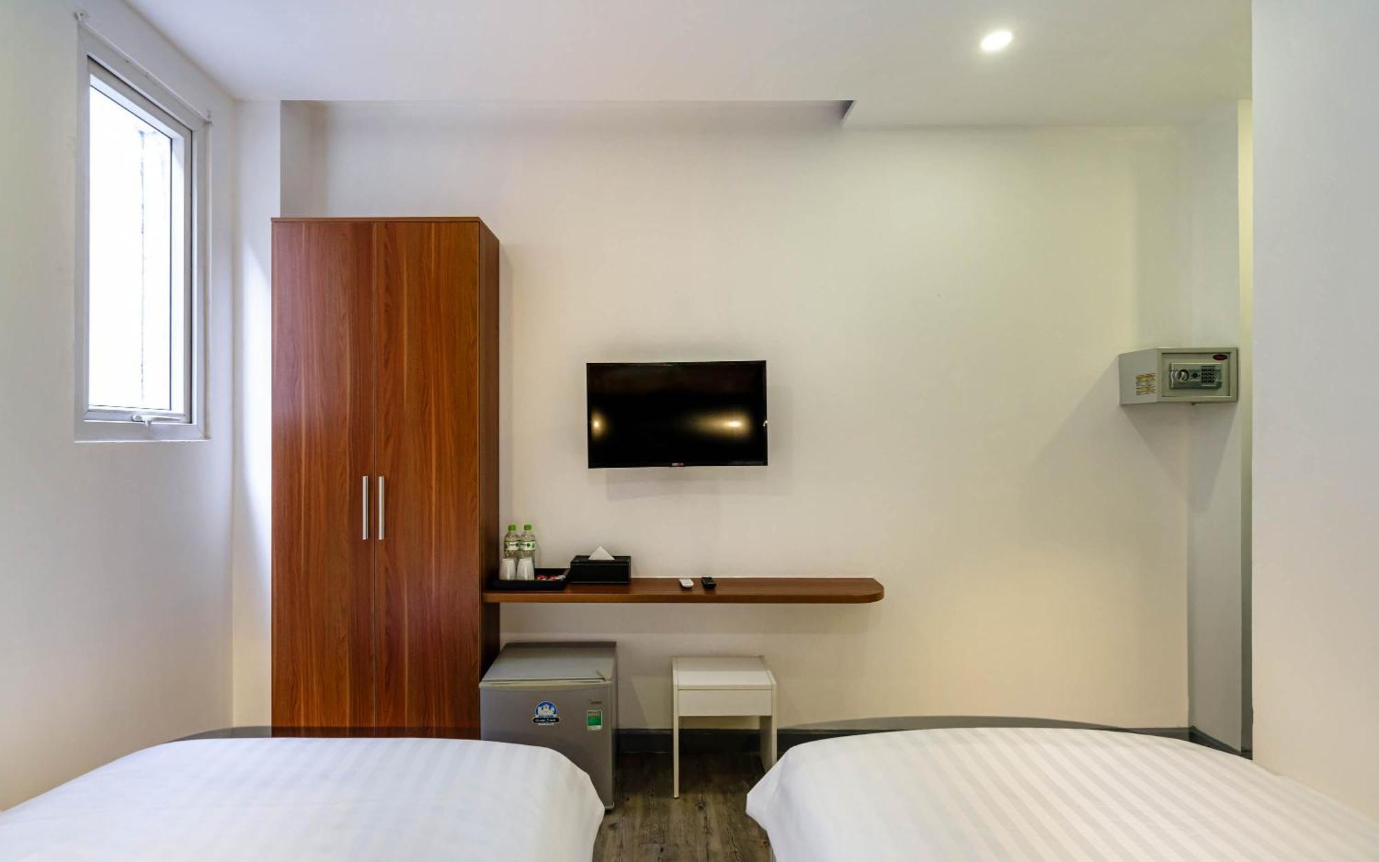 Hotel Ile Parc Saigon 2*